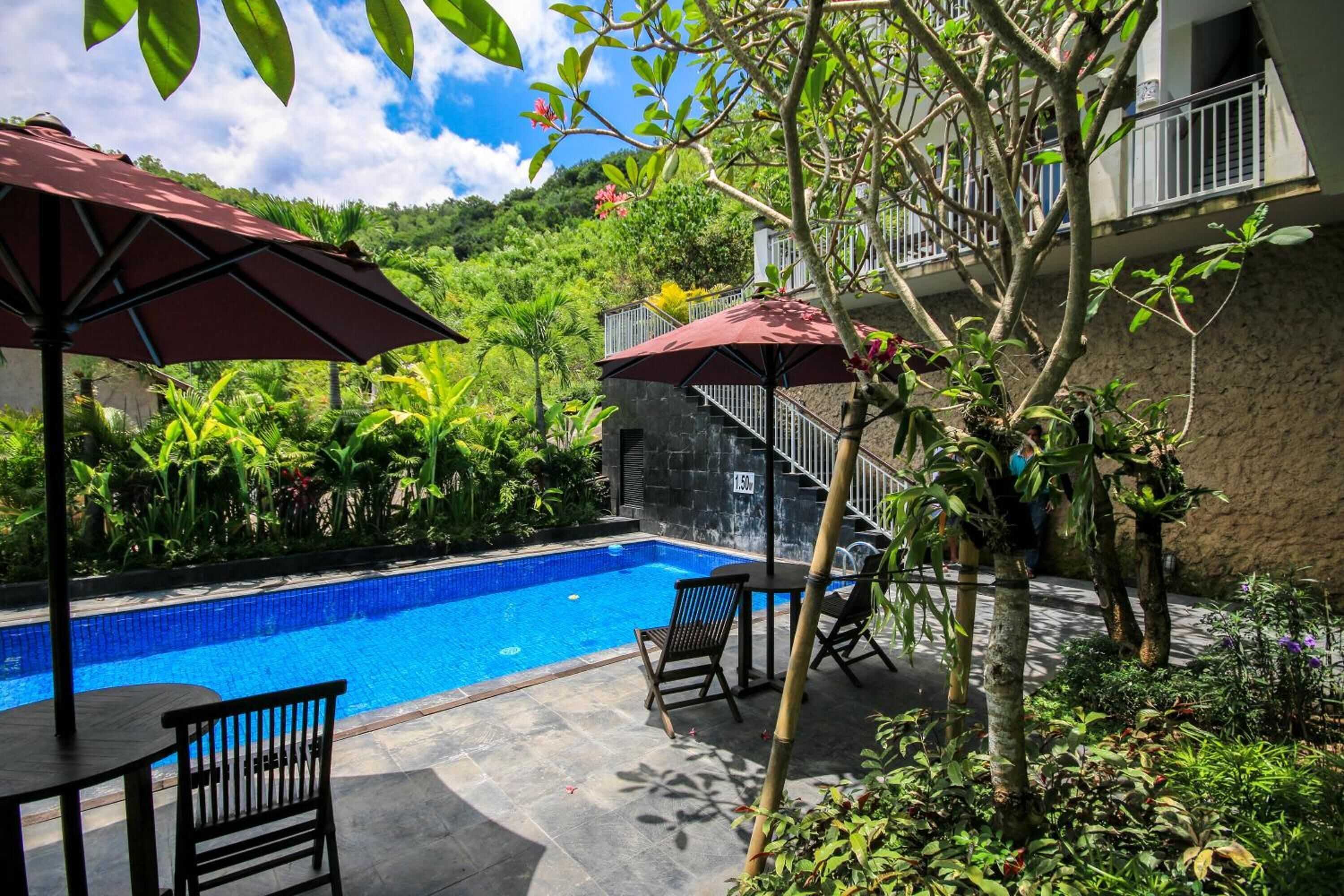 Gift card for Dewi Villa Padangbai Hotel