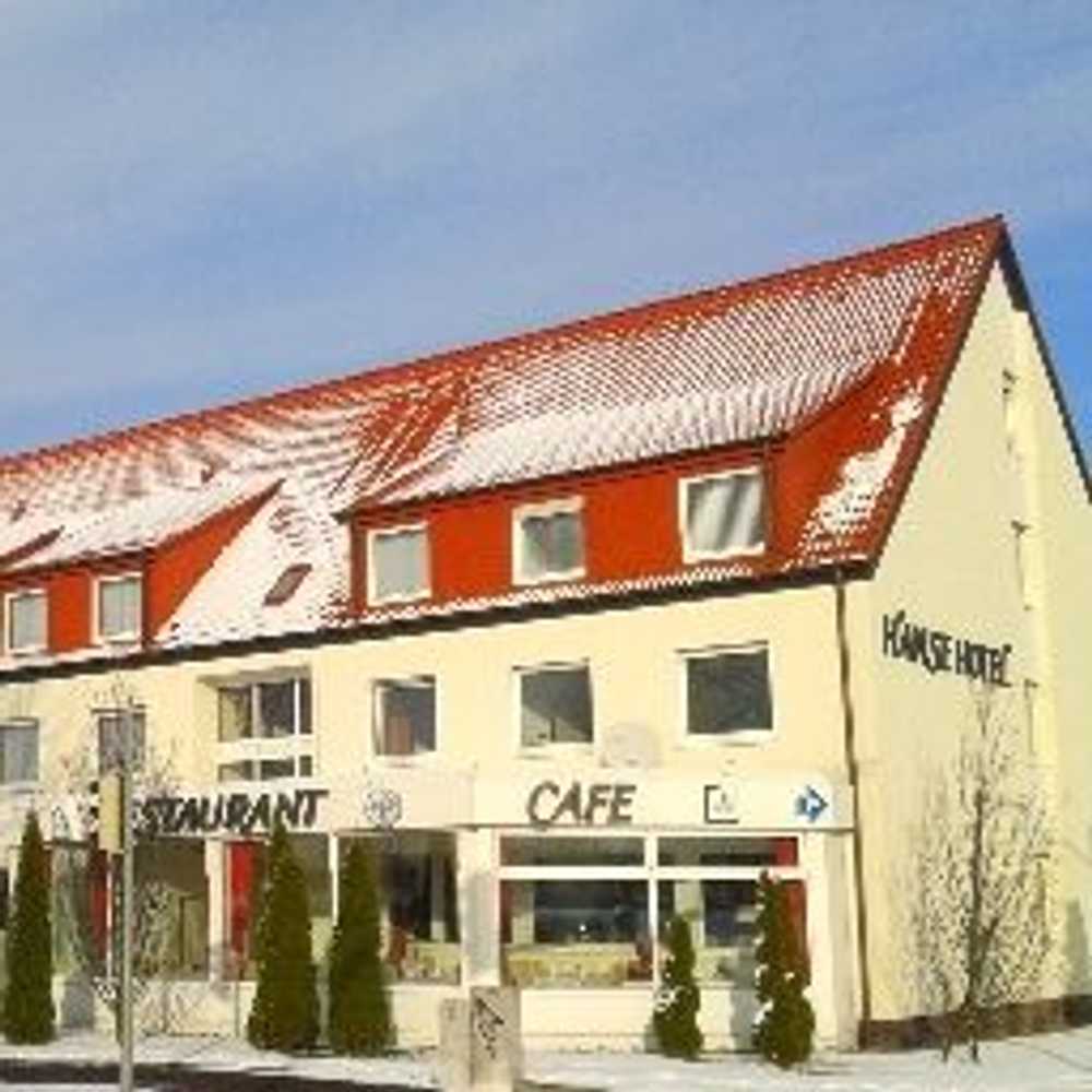 Gift card for Hanse Hotel