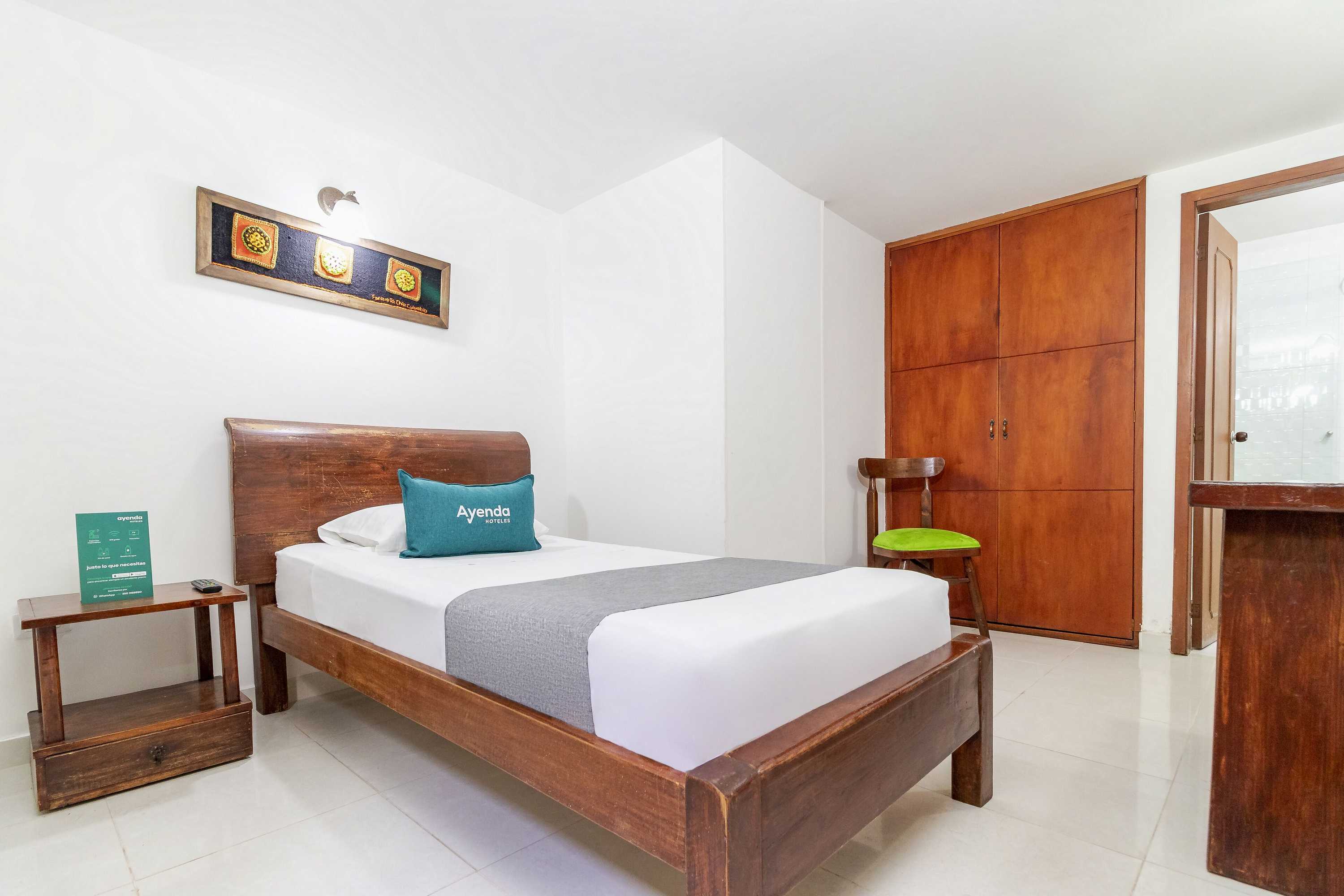 Gift card for Ayenda Hotel Casona Santa Rosa Gift card for Ayenda Hotel Casona Santa Rosa
