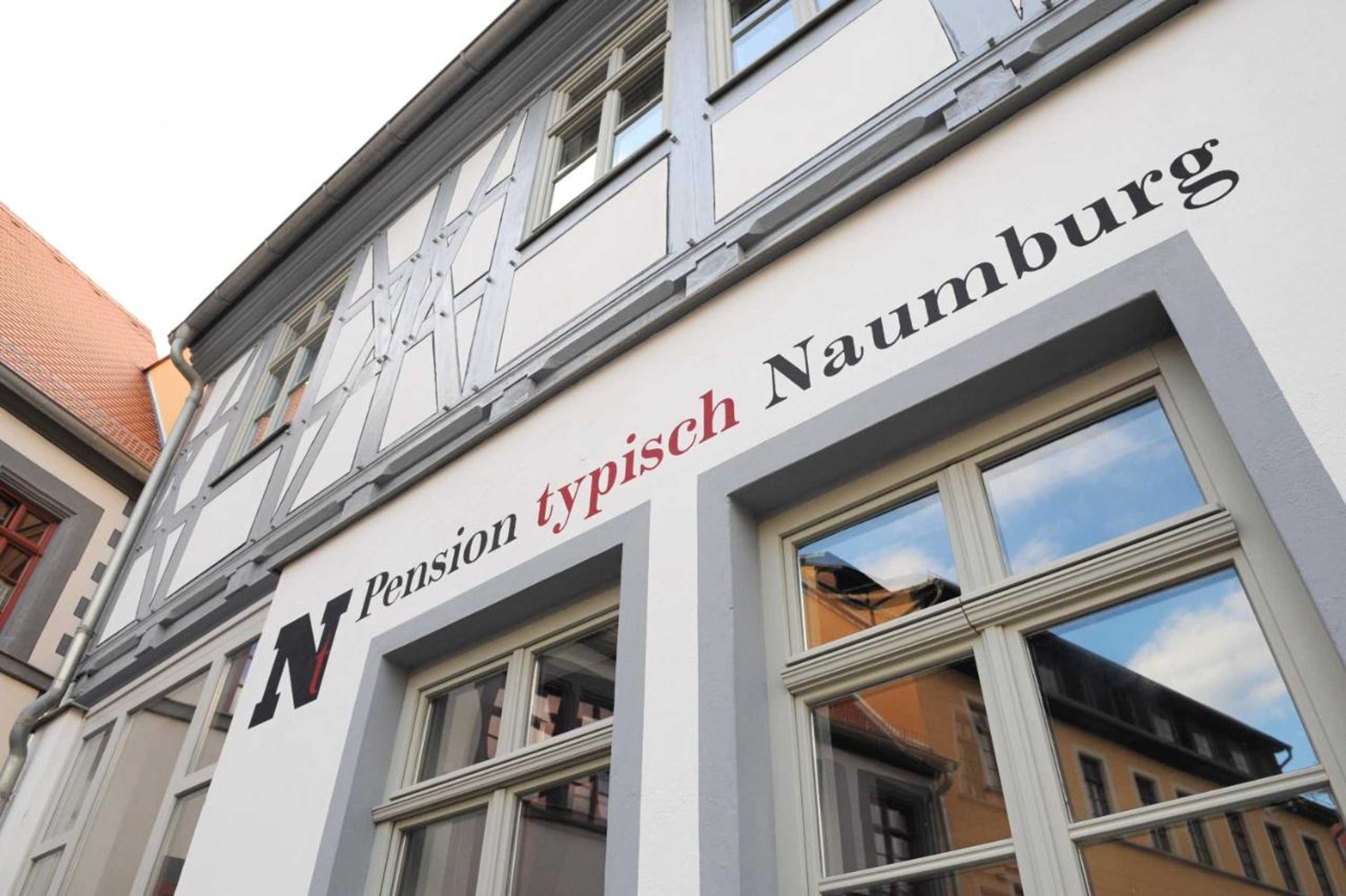 Gift card for Pension Typisch Naumburg