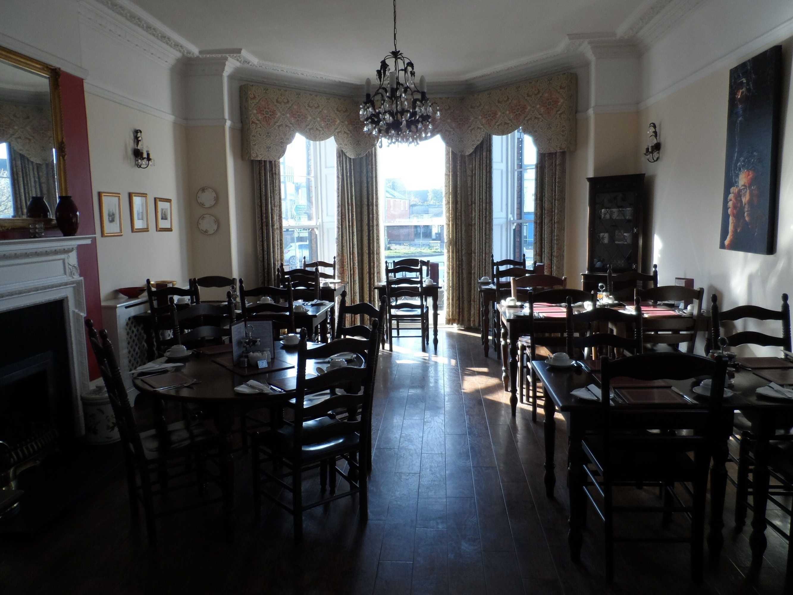 Gift card for Castle House Hotel