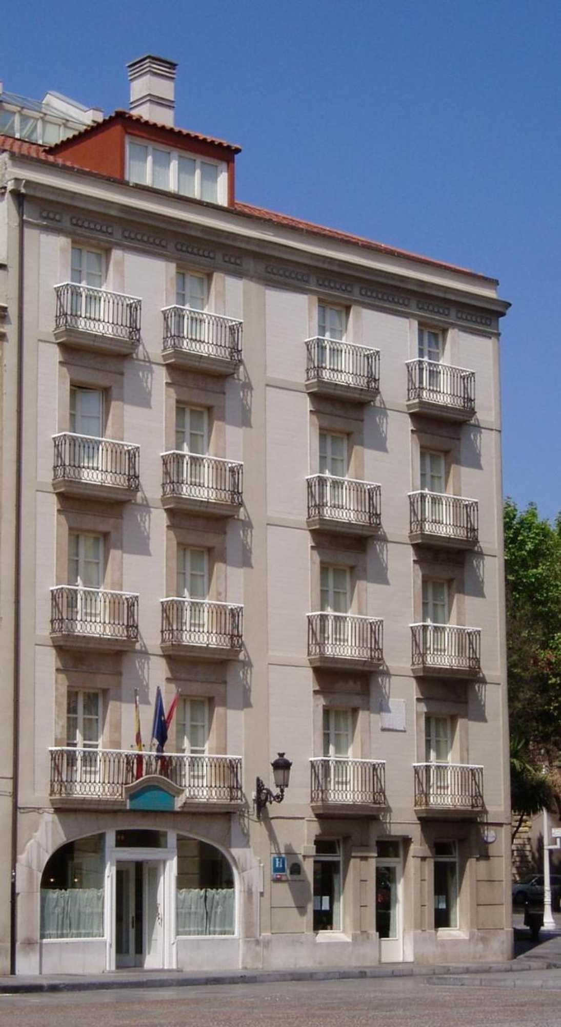 Gift card for Hotel Asturias