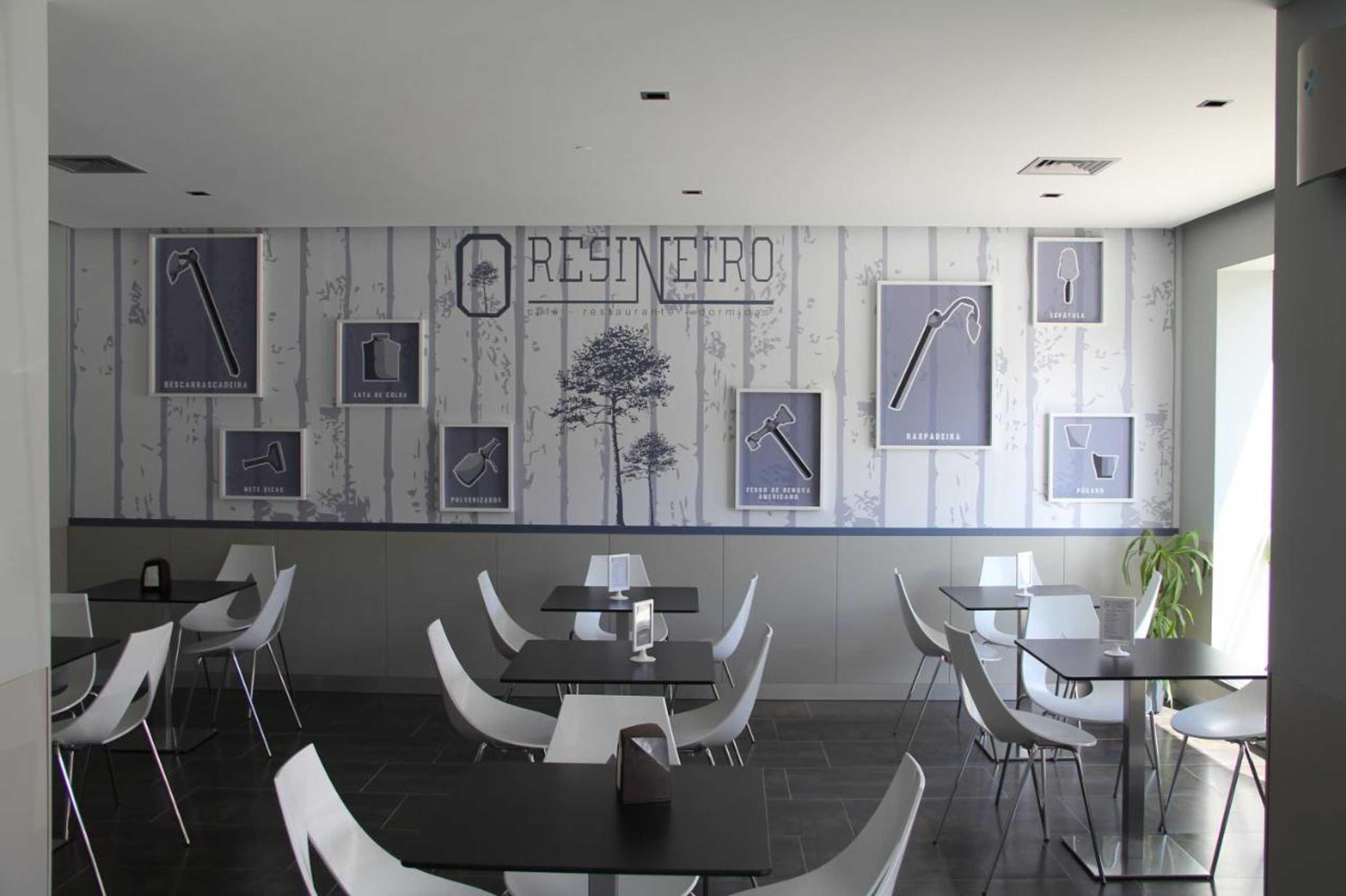 Gift card for O Resineiro