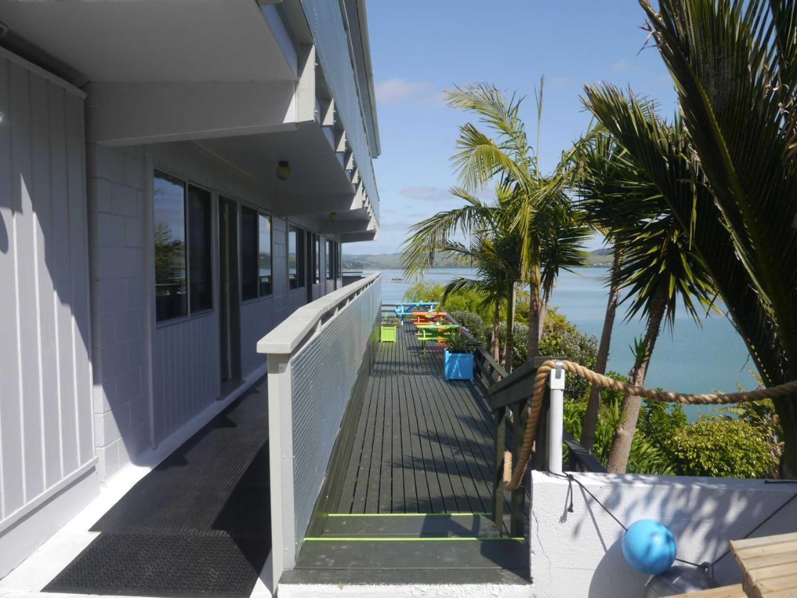 Gift card for Pacific Harbour Lodge