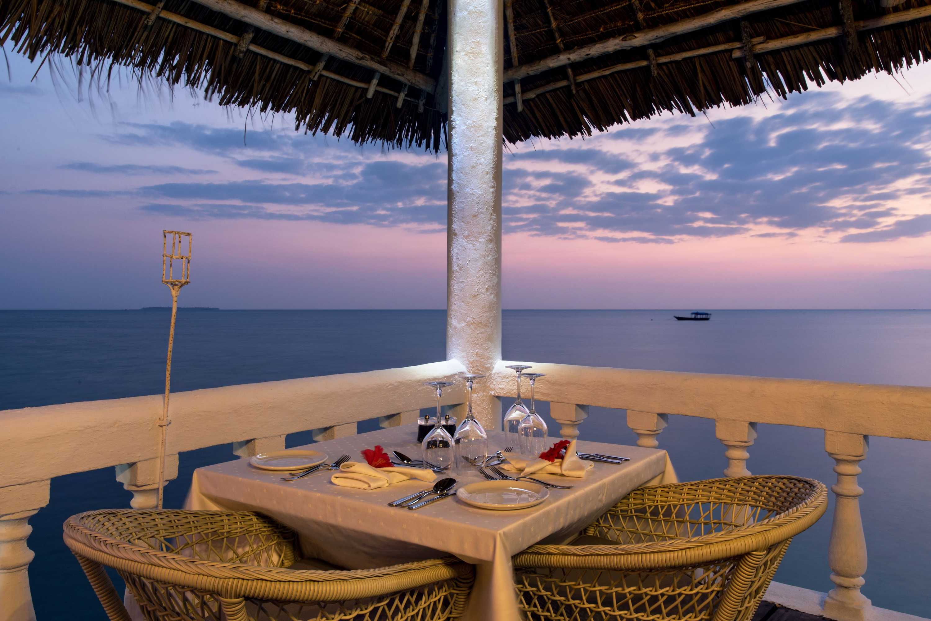 Gift card for Chuini Zanzibar Beach Lodge by Newmark