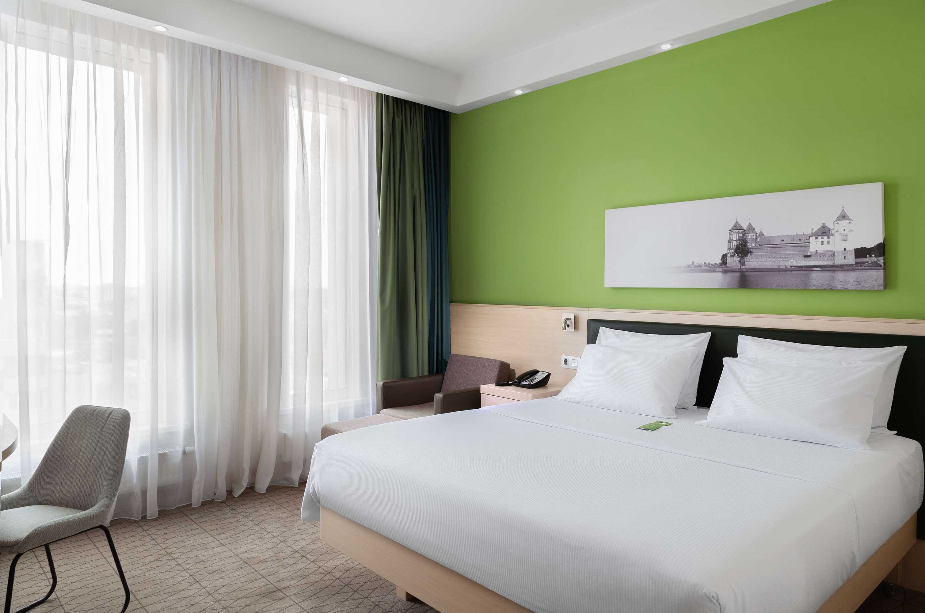 Gift card for Hampton by Hilton Minsk City Centre Gift card for Hampton by Hilton Minsk City Centre