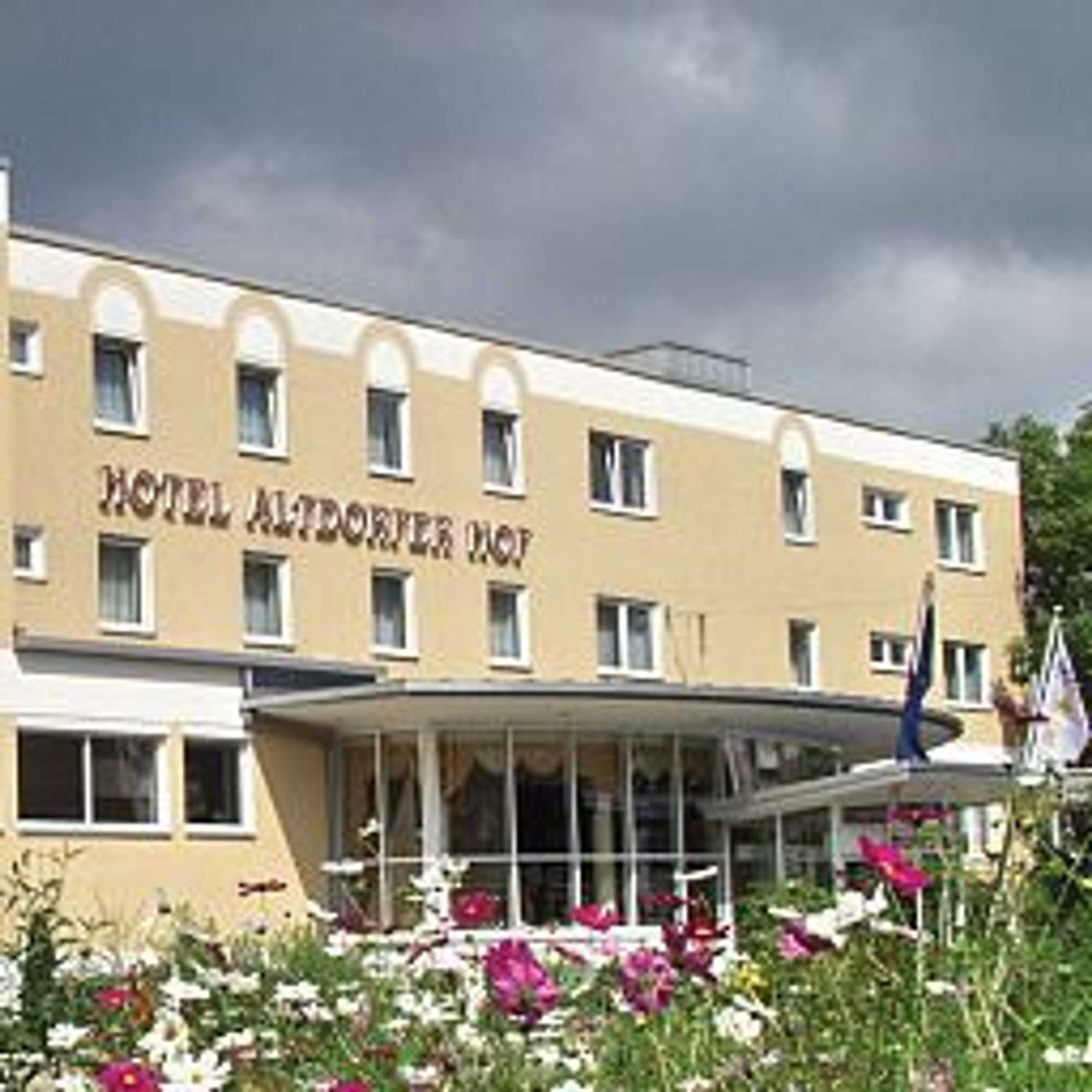 Gift card for Akzent Hotel Restaurant Altdorfer Hof Gift card for Akzent Hotel Restaurant Altdorfer Hof