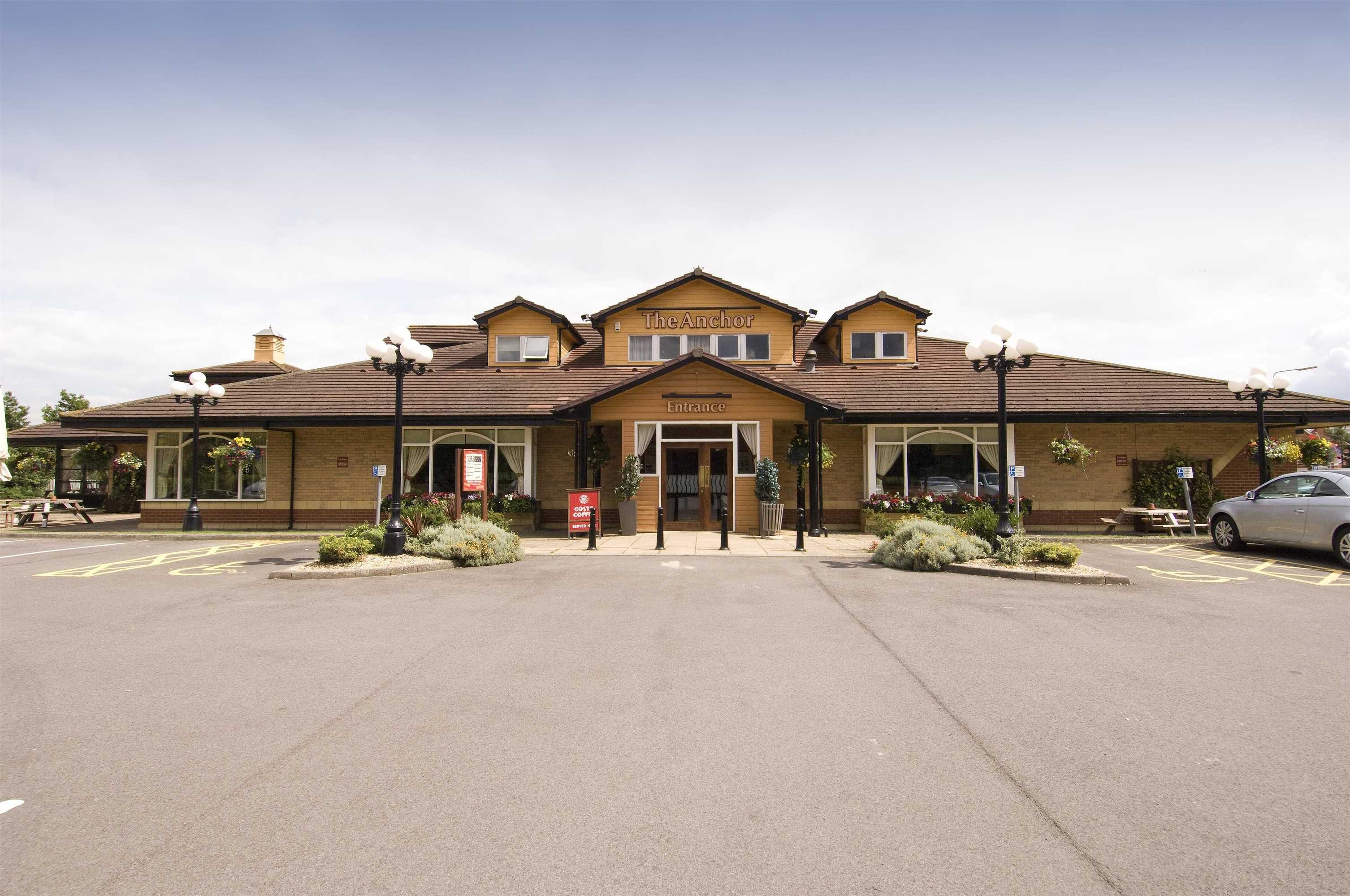 Gift card for Premier Inn Scunthorpe