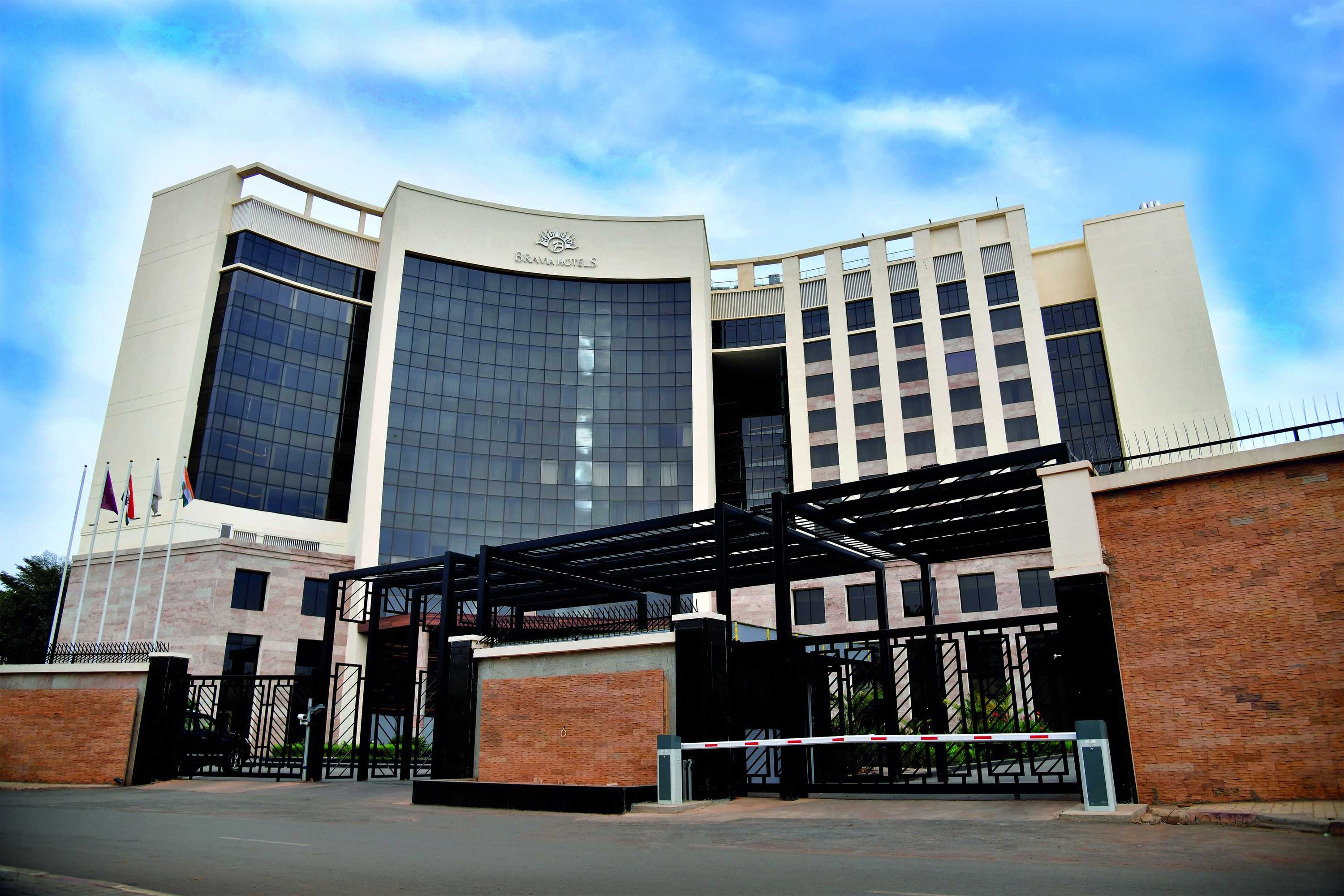 Gift card for Bravia Hotel Niamey Gift card for Bravia Hotel Niamey