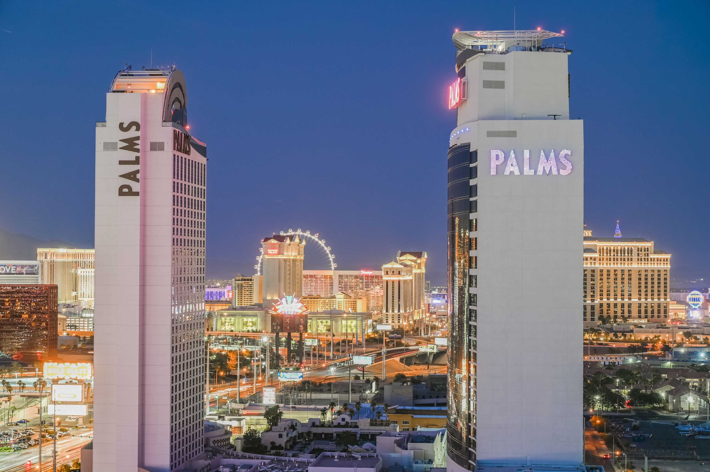 Gift card for Stripviewsuites at Palms Place Gift card for Stripviewsuites at Palms Place