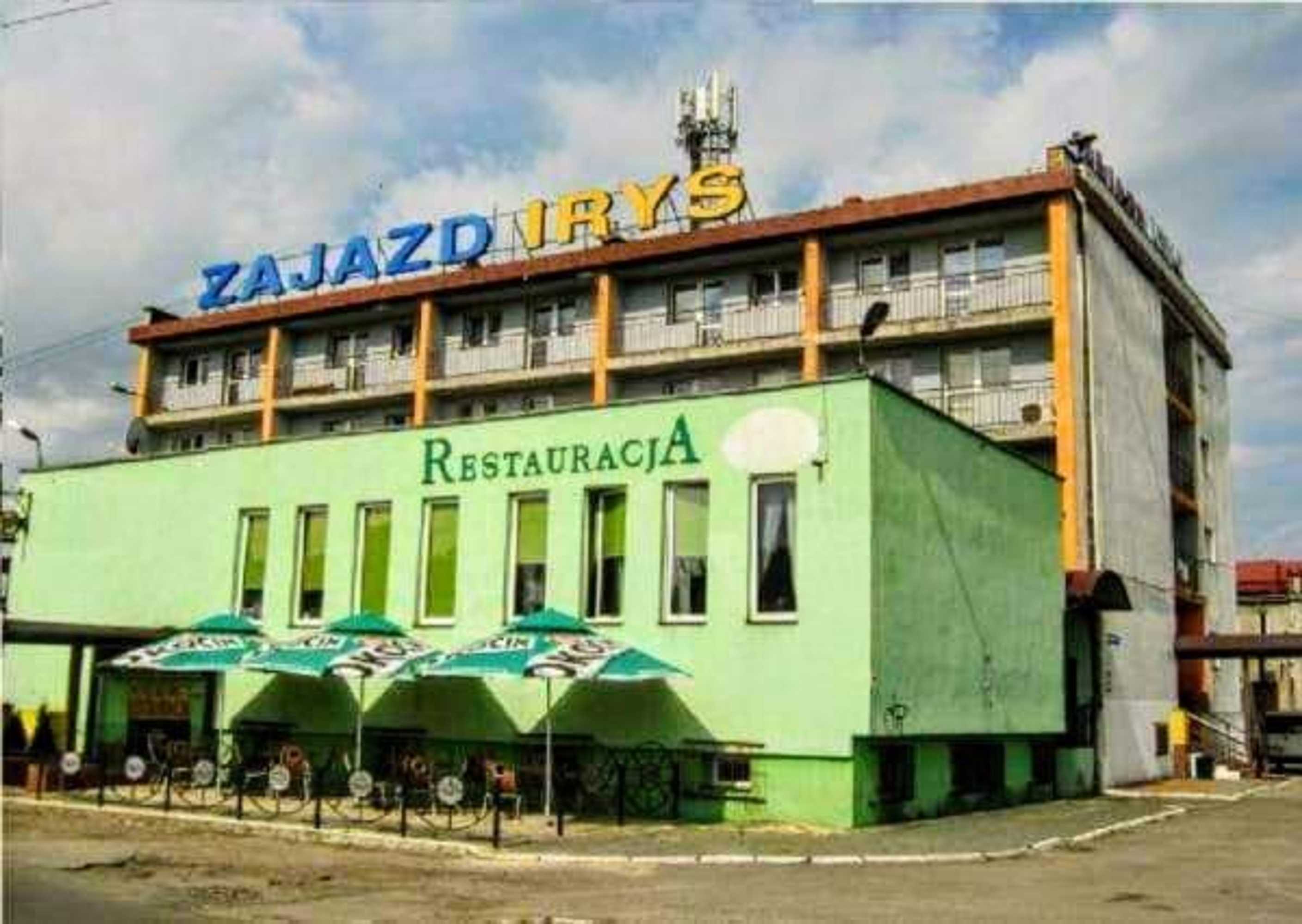 Gift card for Zajazd Irys