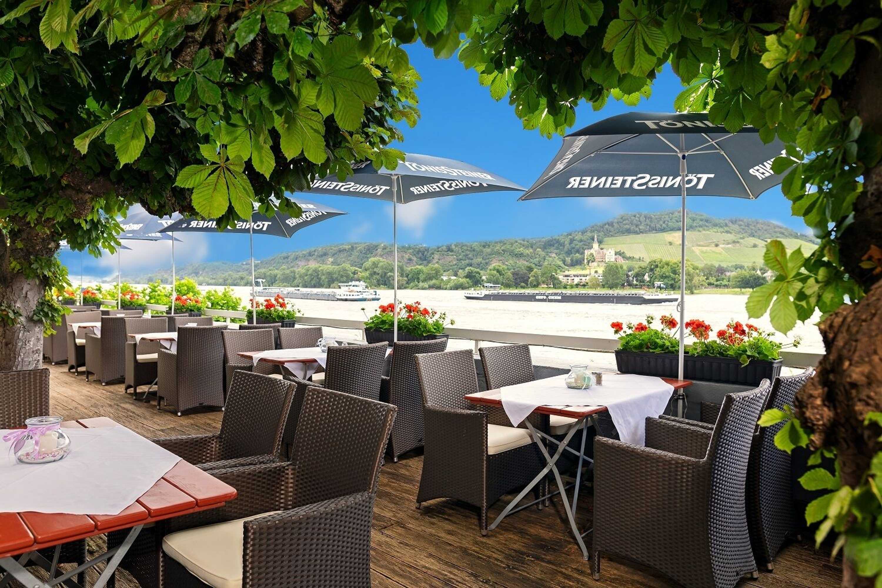 Gift card for Rheinhotel Vier Jahreszeiten Bad Breisig