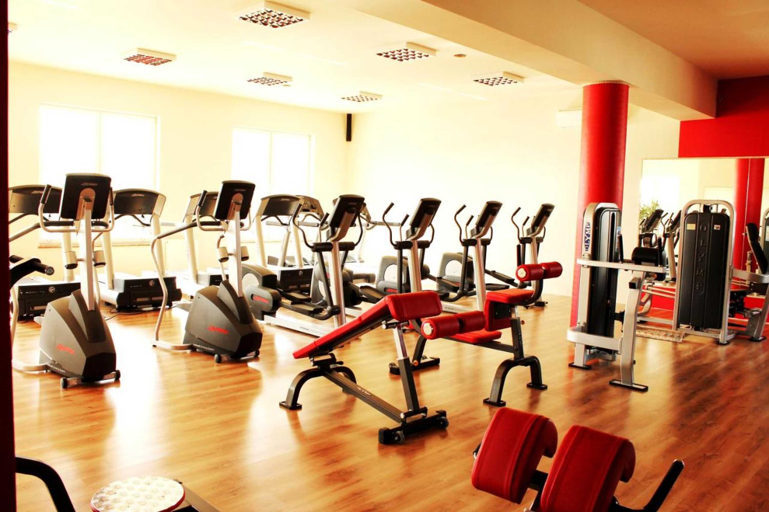 Gift card for Fusgym Resort
