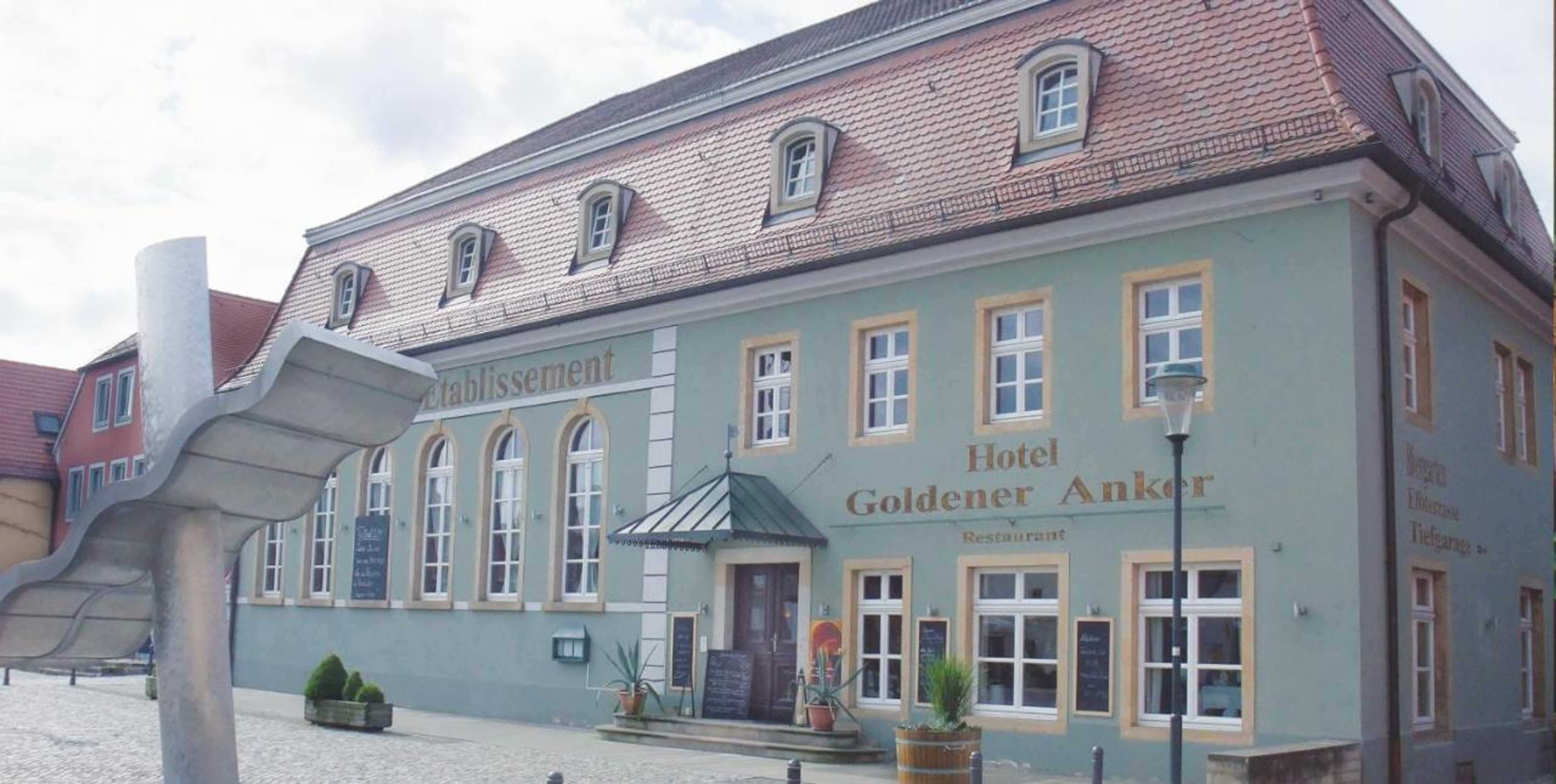 Gift card for Hotel Goldener Anker