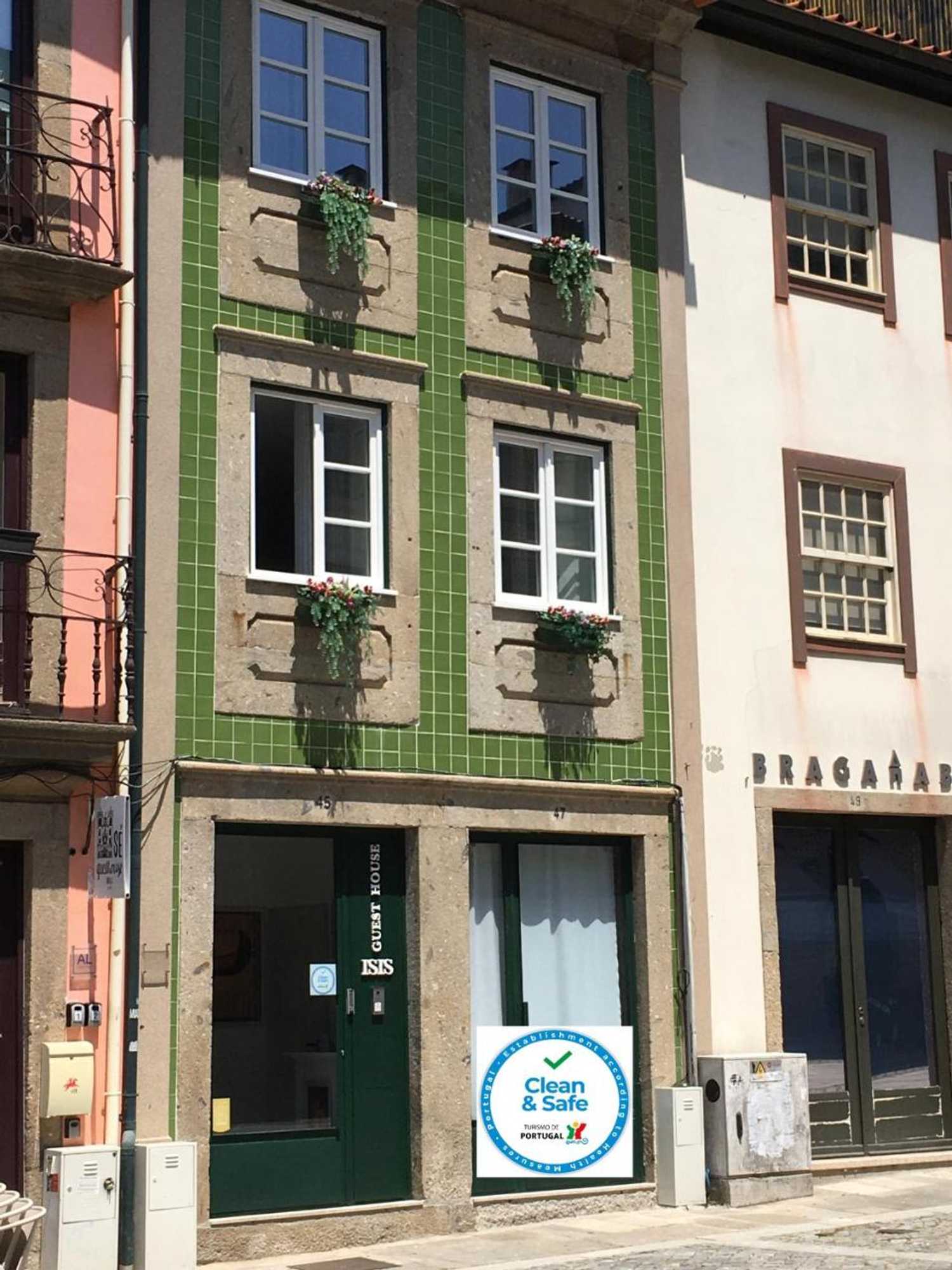 Gift card for Ísis Guest House