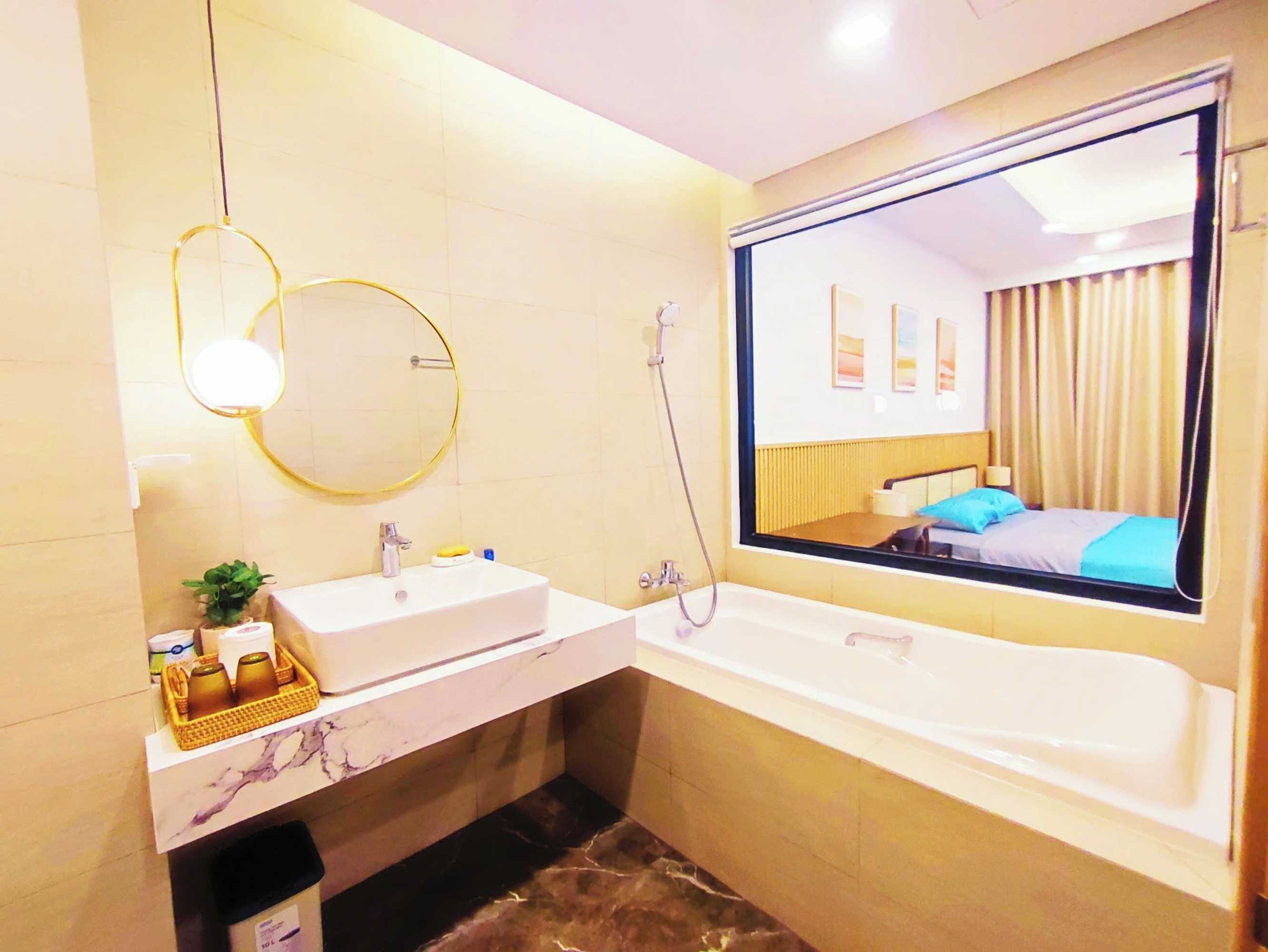 Gift card for Flc Sea Tower Quy Nhơn-Khách Sạn 5 Sao Mặt Tiền Biển-Trung Tâm TP QN