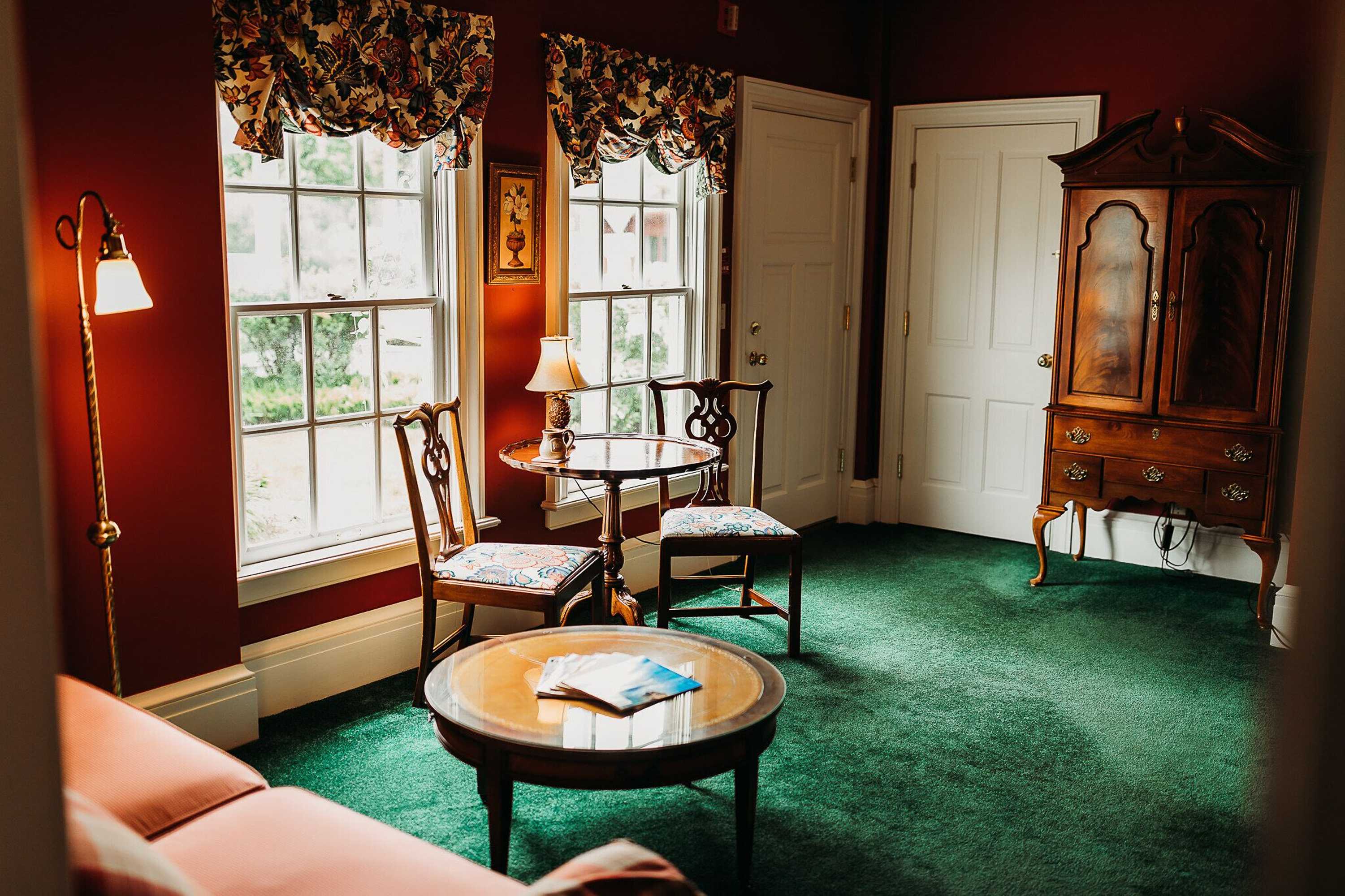 Gift card for The Rochester Inn, A Historic Hotel Gift card for The Rochester Inn, A Historic Hotel
