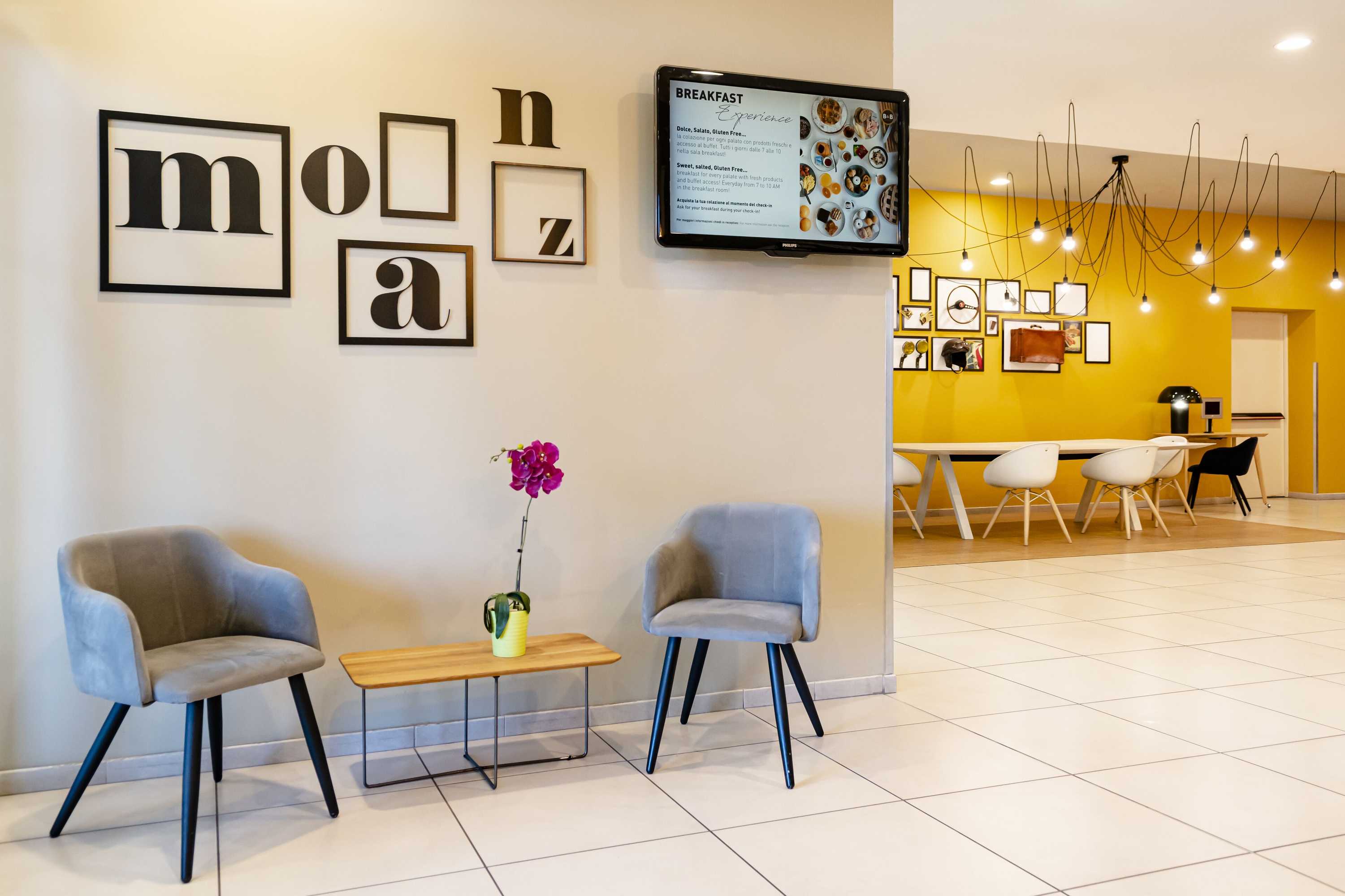 Gift card for B&b Hotel Milano - Monza Gift card for B&b Hotel Milano - Monza