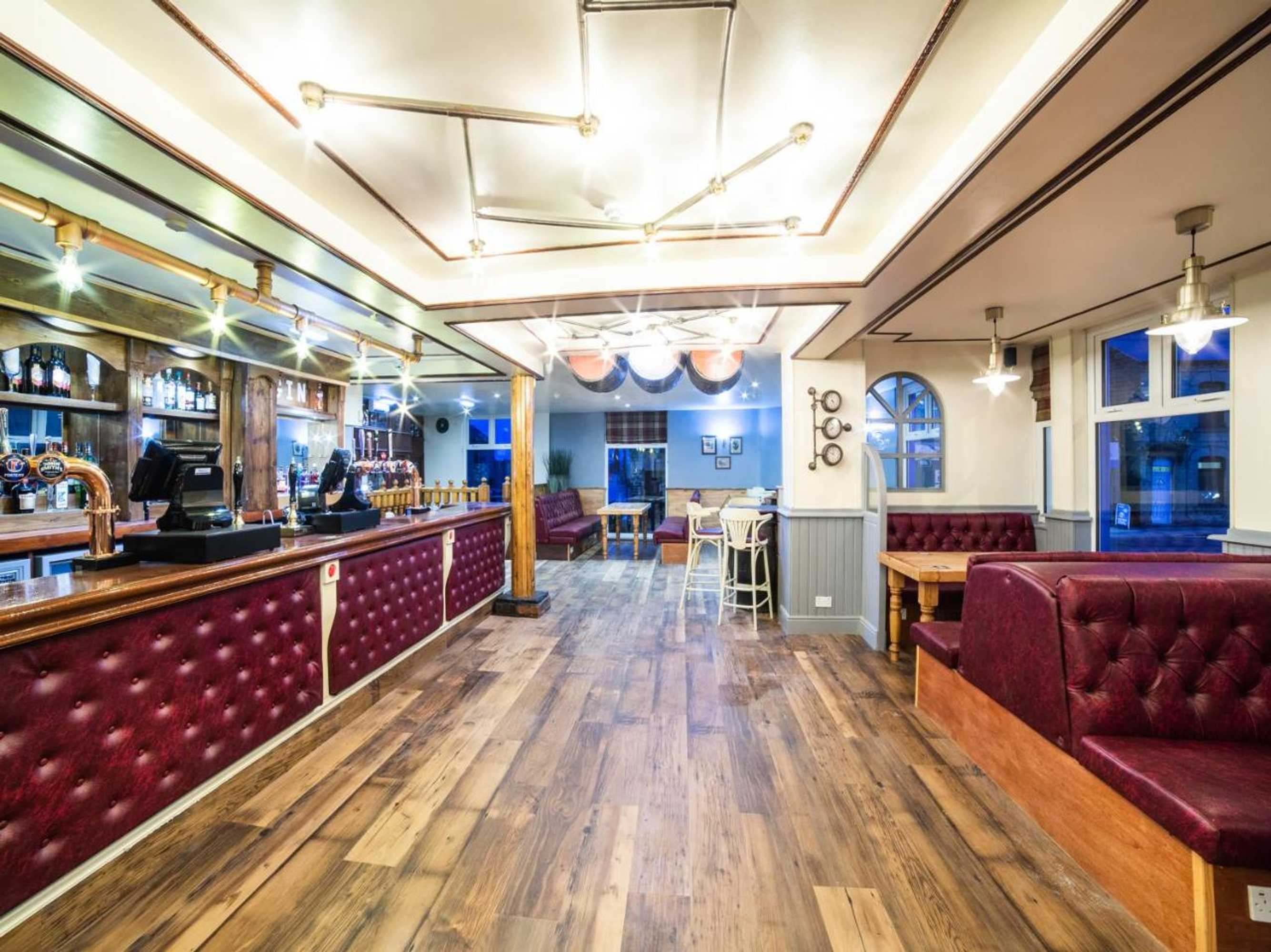 Gift card for Churchill's Hotel