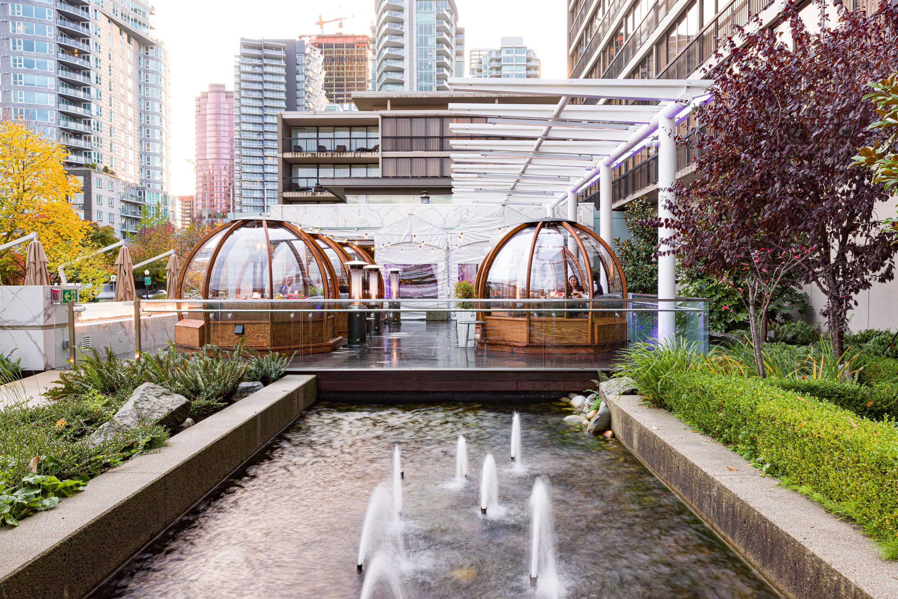 Gift card for The Westin Bayshore, Vancouver Gift card for The Westin Bayshore, Vancouver