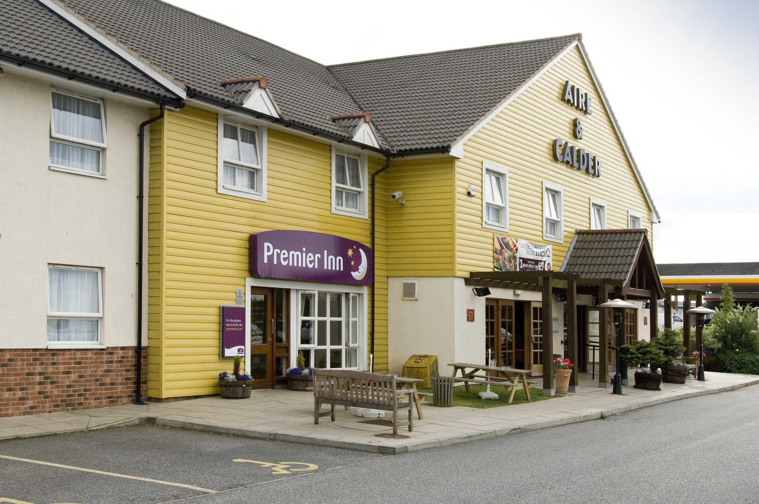 Gift card for Premier Inn Goole