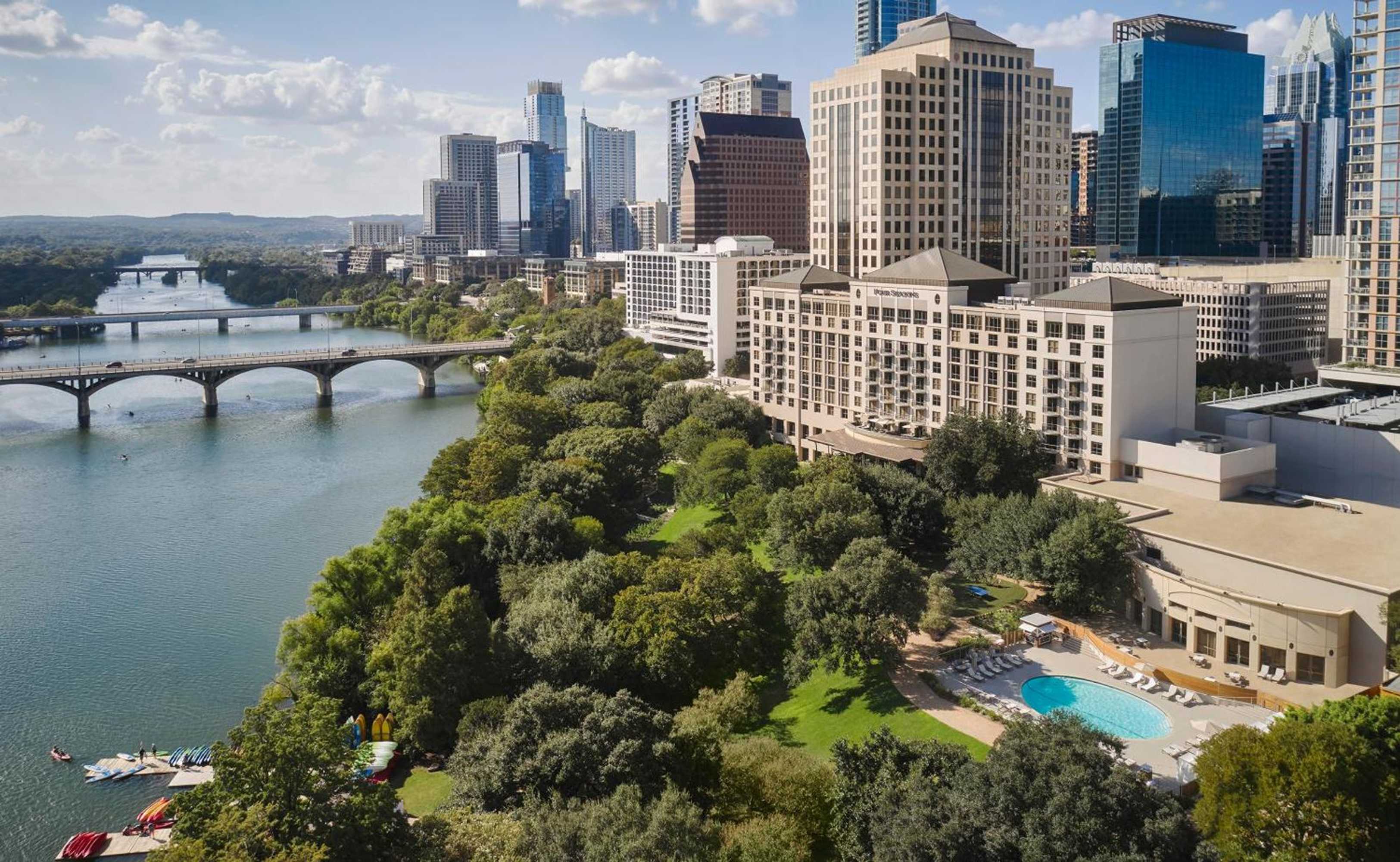 Gift card for Four Seasons Austin Gift card for Four Seasons Austin