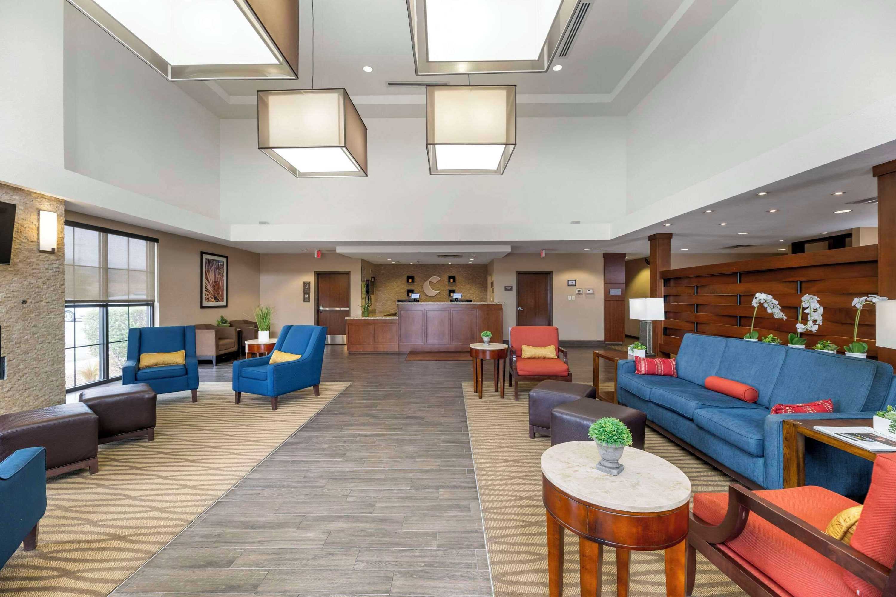 Gift card for Comfort Suites Carlsbad Gift card for Comfort Suites Carlsbad