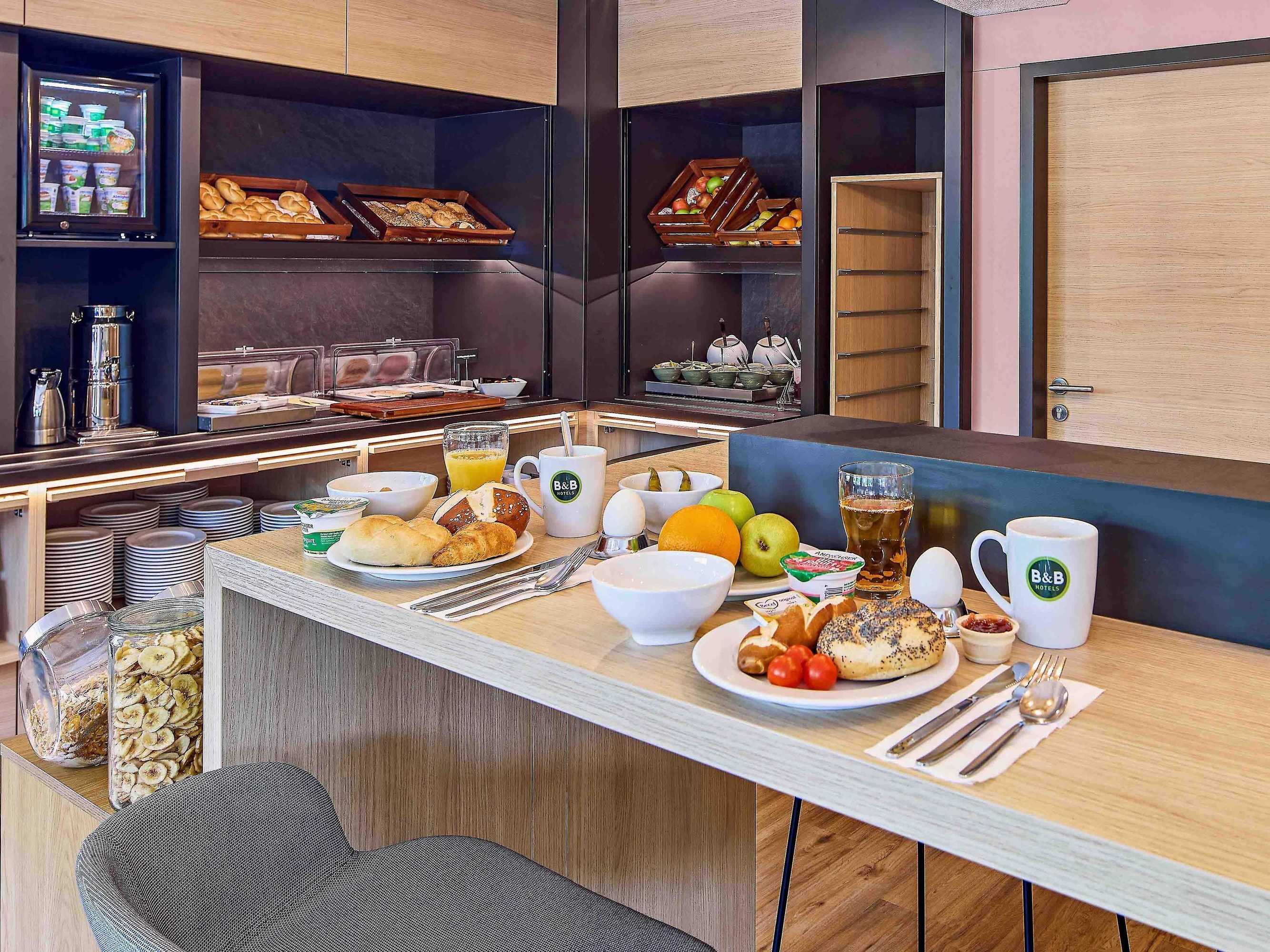 Gift card for B&b Hotel Dortmund-Airport