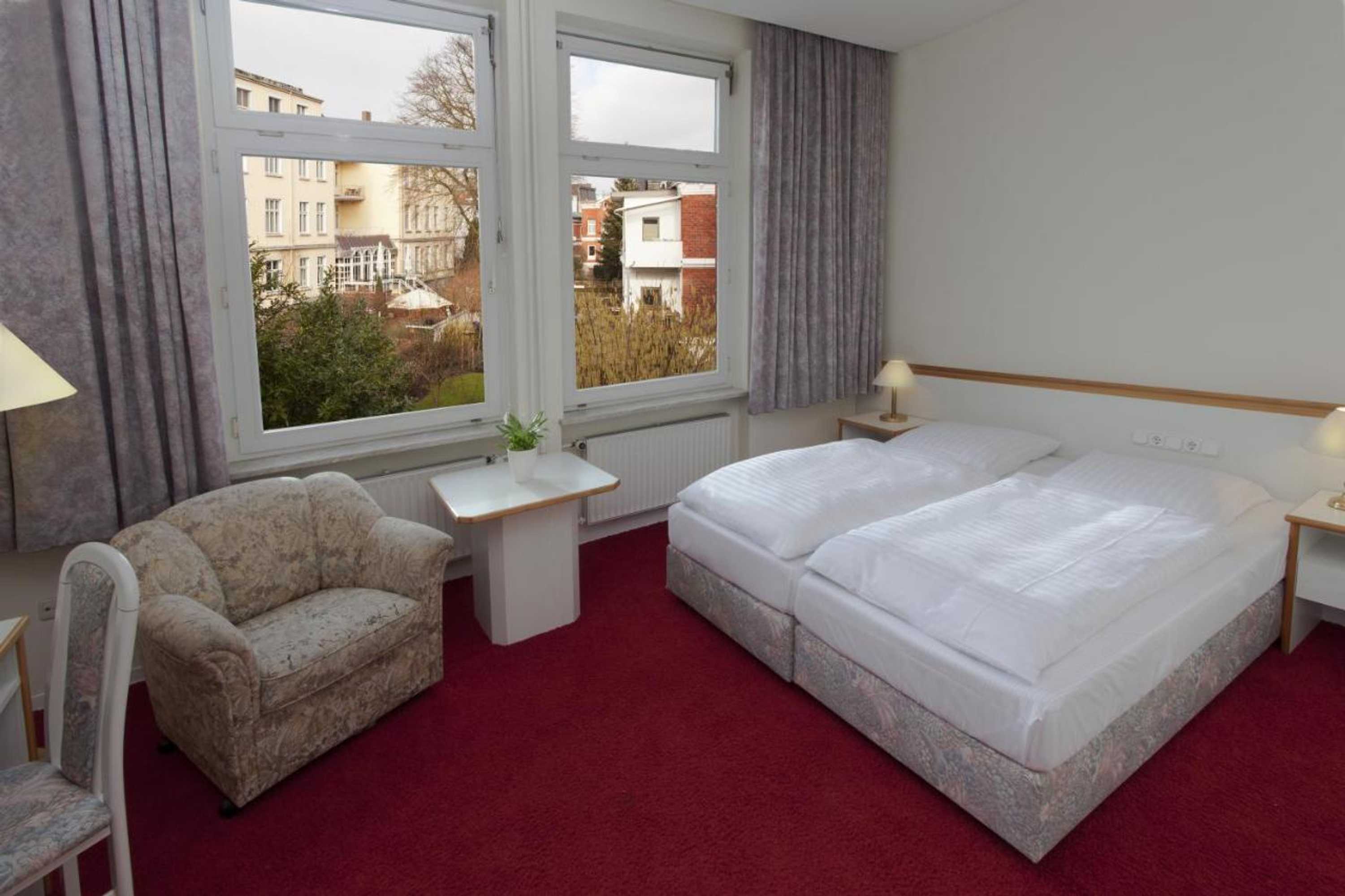 Gift card for Gästehaus Kaiserhof Lübeck