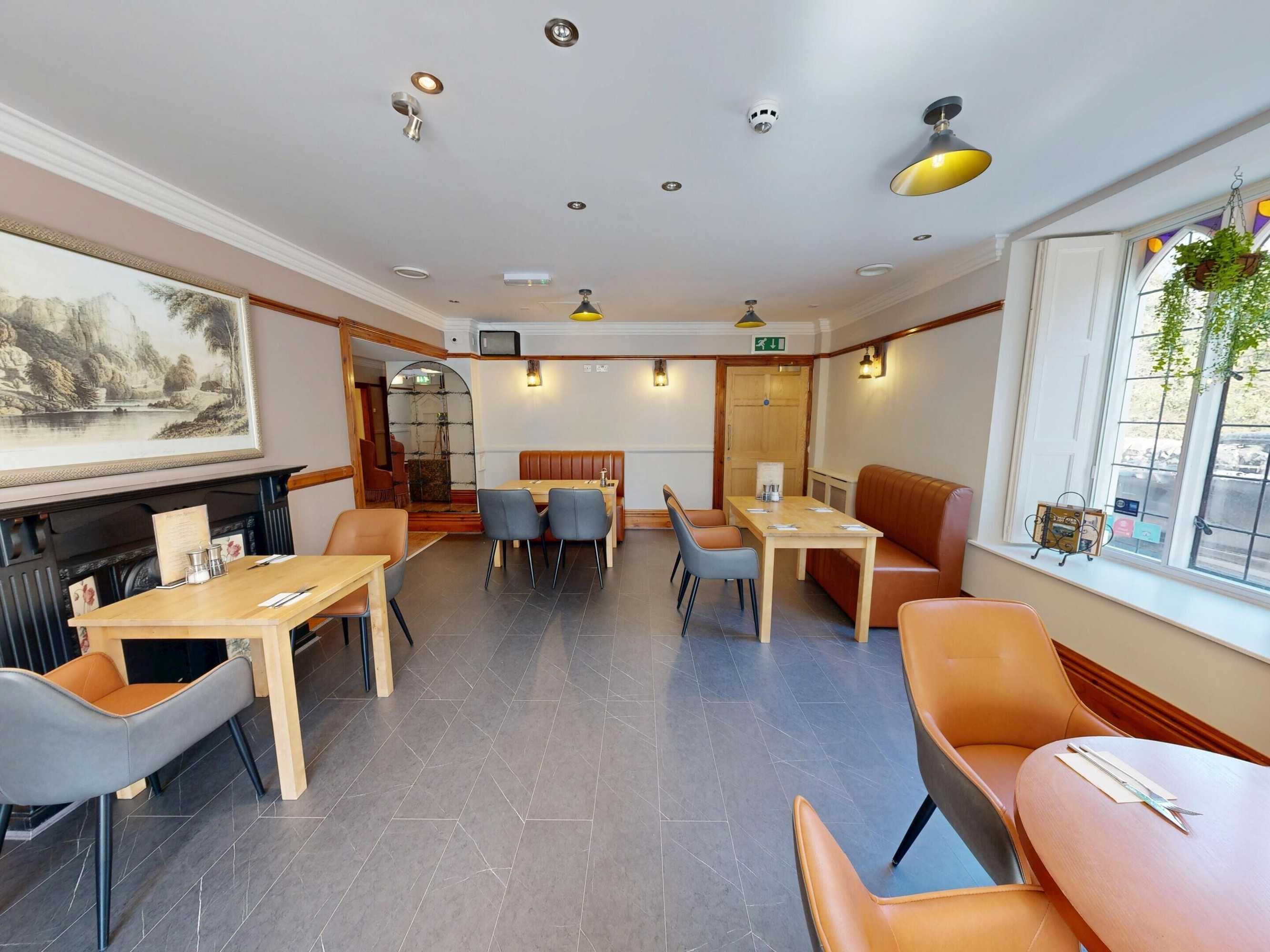 Gift card for High Tor Hotel