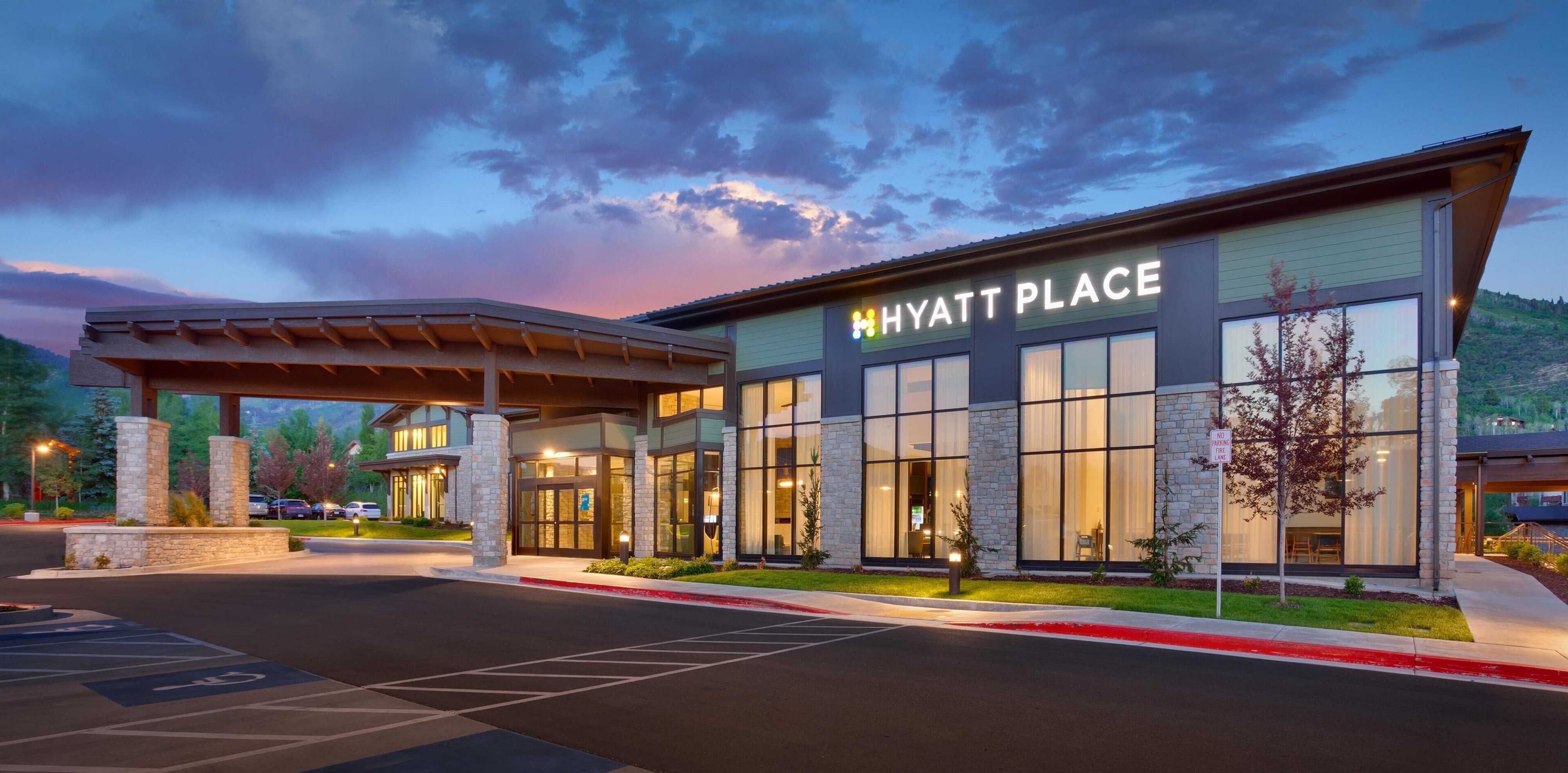 Gift card for Hyatt Place Park City Gift card for Hyatt Place Park City