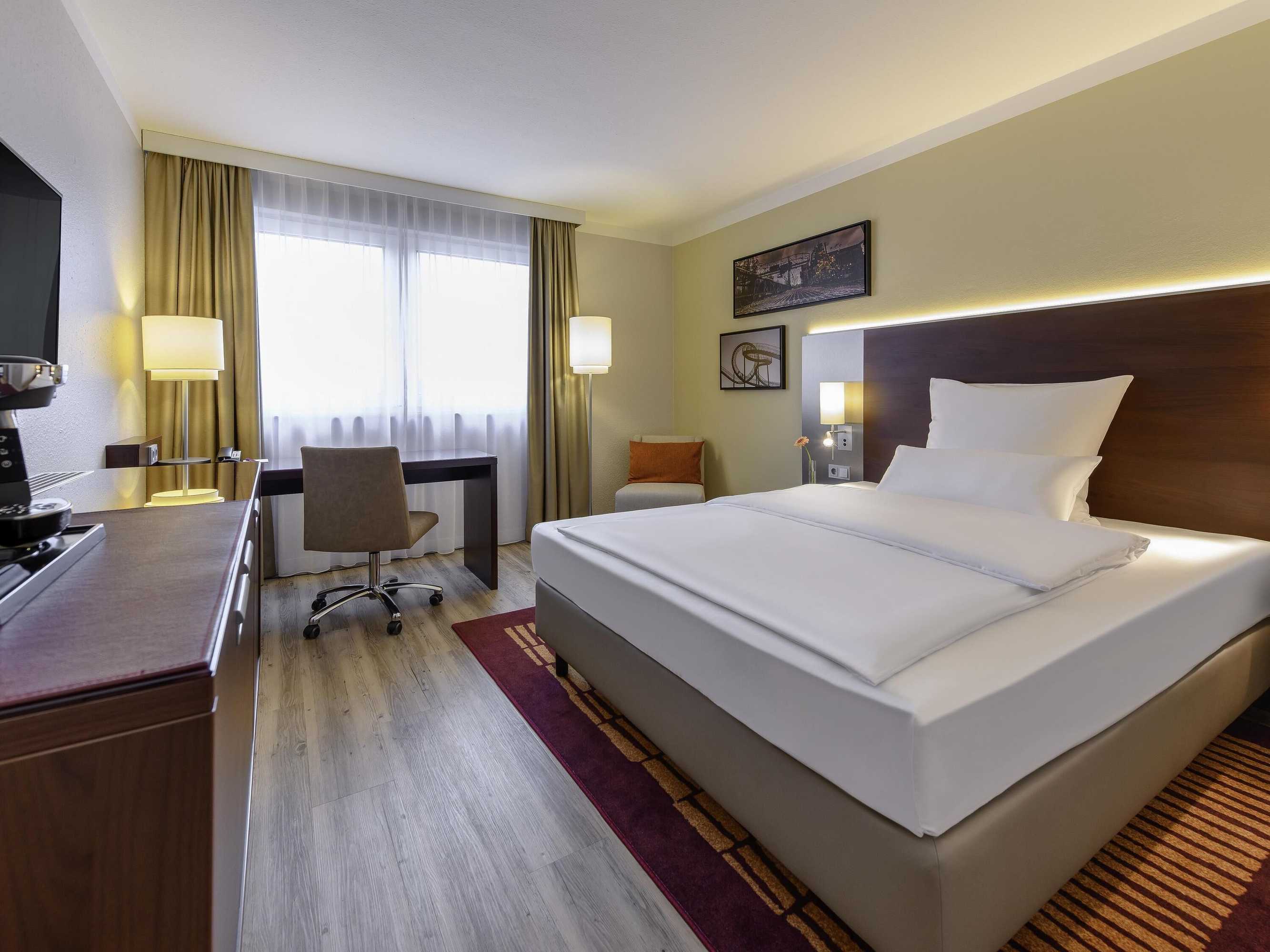 Gift card for Mercure Hotel Duisburg City