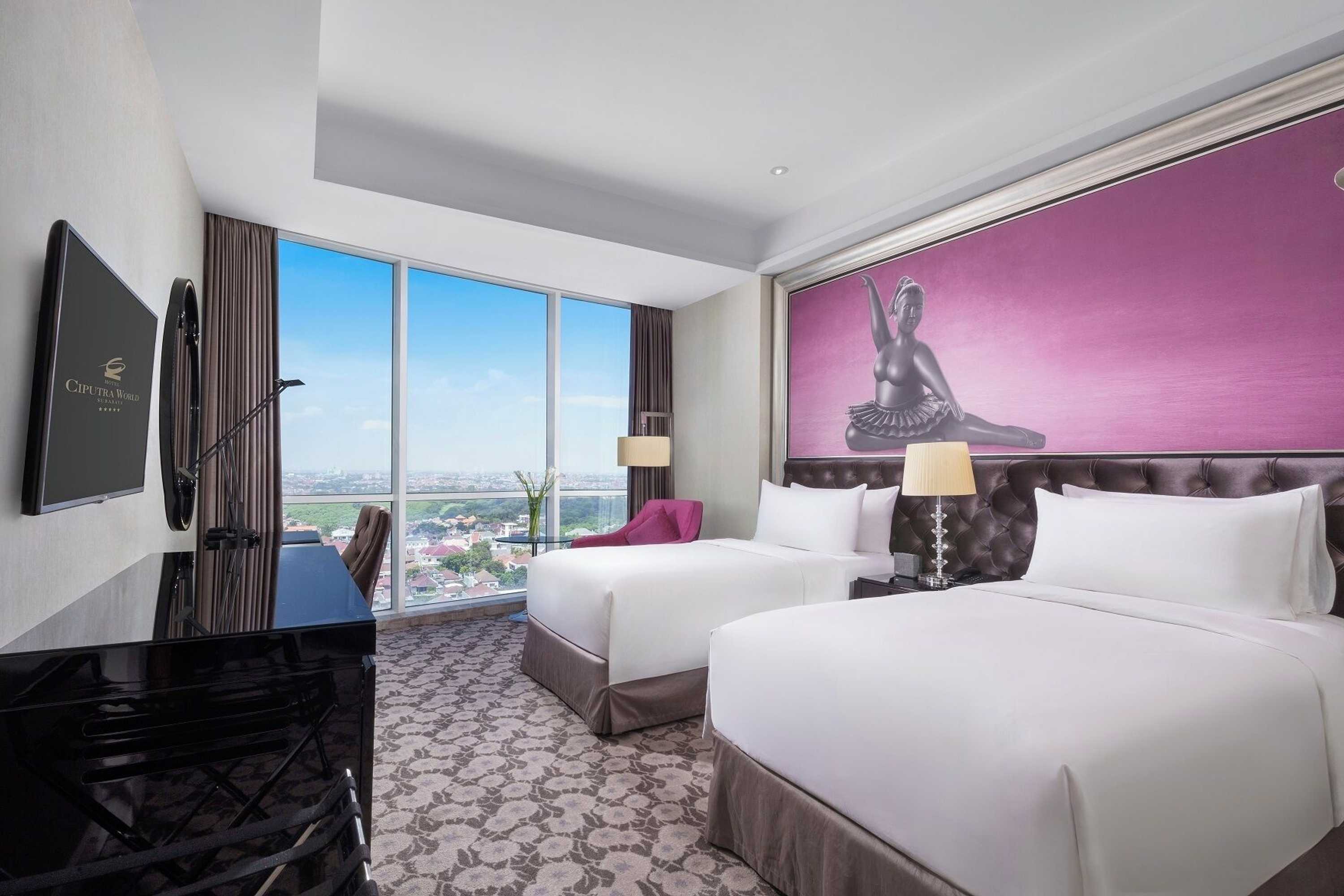 Gift card for Hotel Ciputra World Surabaya Managed by Swiss-Belhotel International