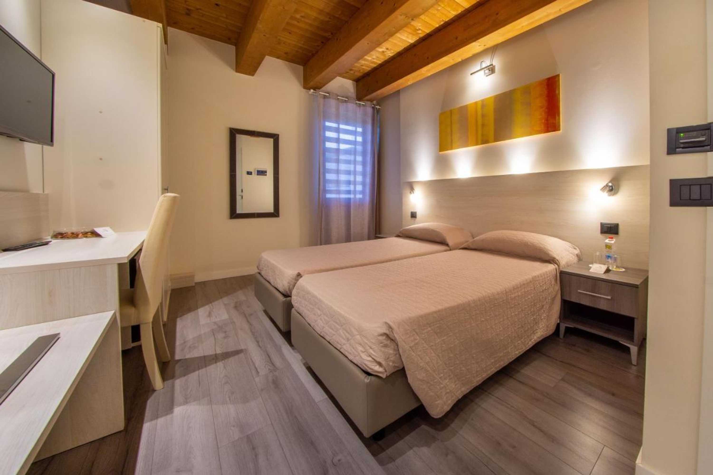 Gift card for Hotel Regio