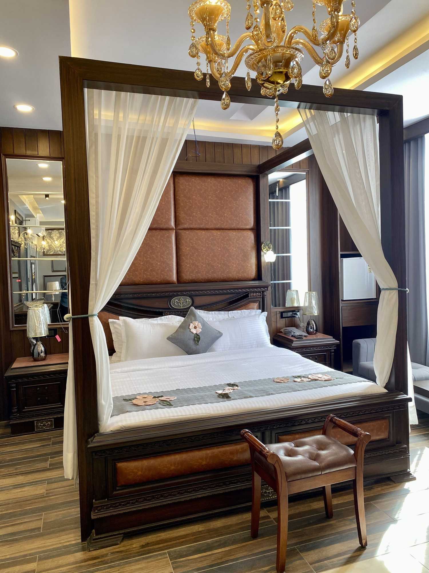 Gift card for Hotel Adhiraja Palace