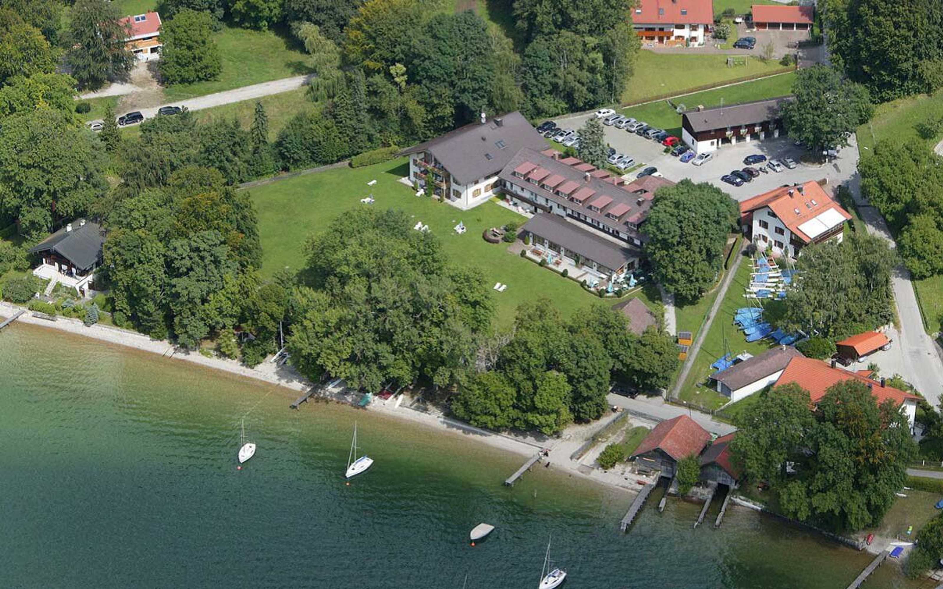 Gift card for Landhotel Huber Am See Gift card for Landhotel Huber Am See