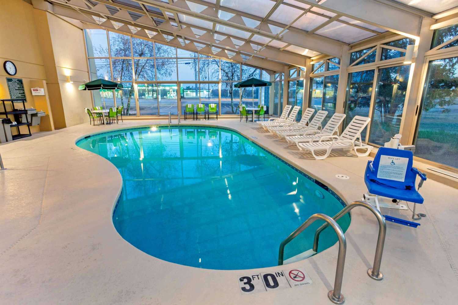 Gift card for La Quinta Inn & Suites by Wyndham Stevens Point Gift card for La Quinta Inn & Suites by Wyndham Stevens Point