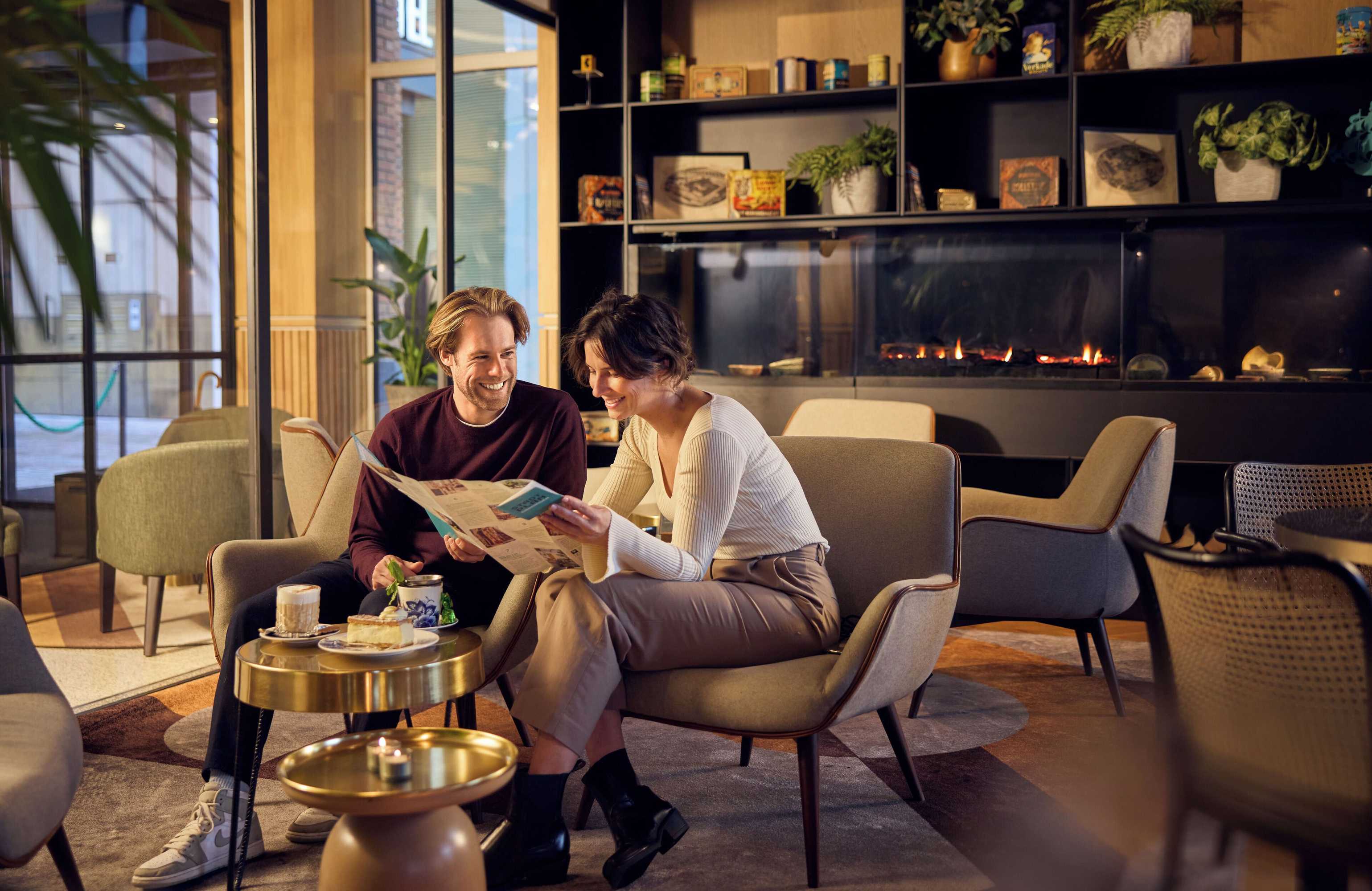 Gift card for The Market Hotel Groningen