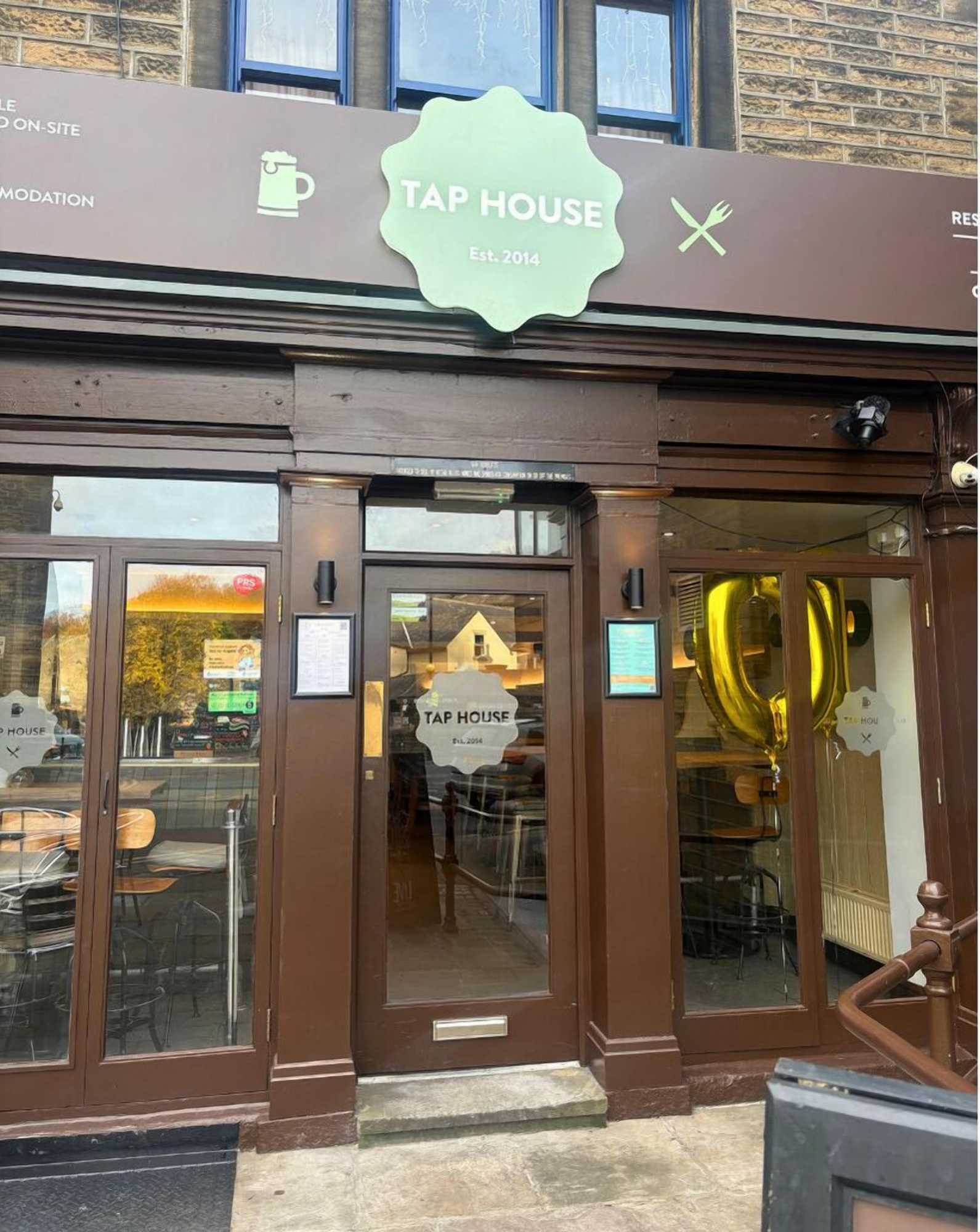 Gift card for The Rooms at The Nook