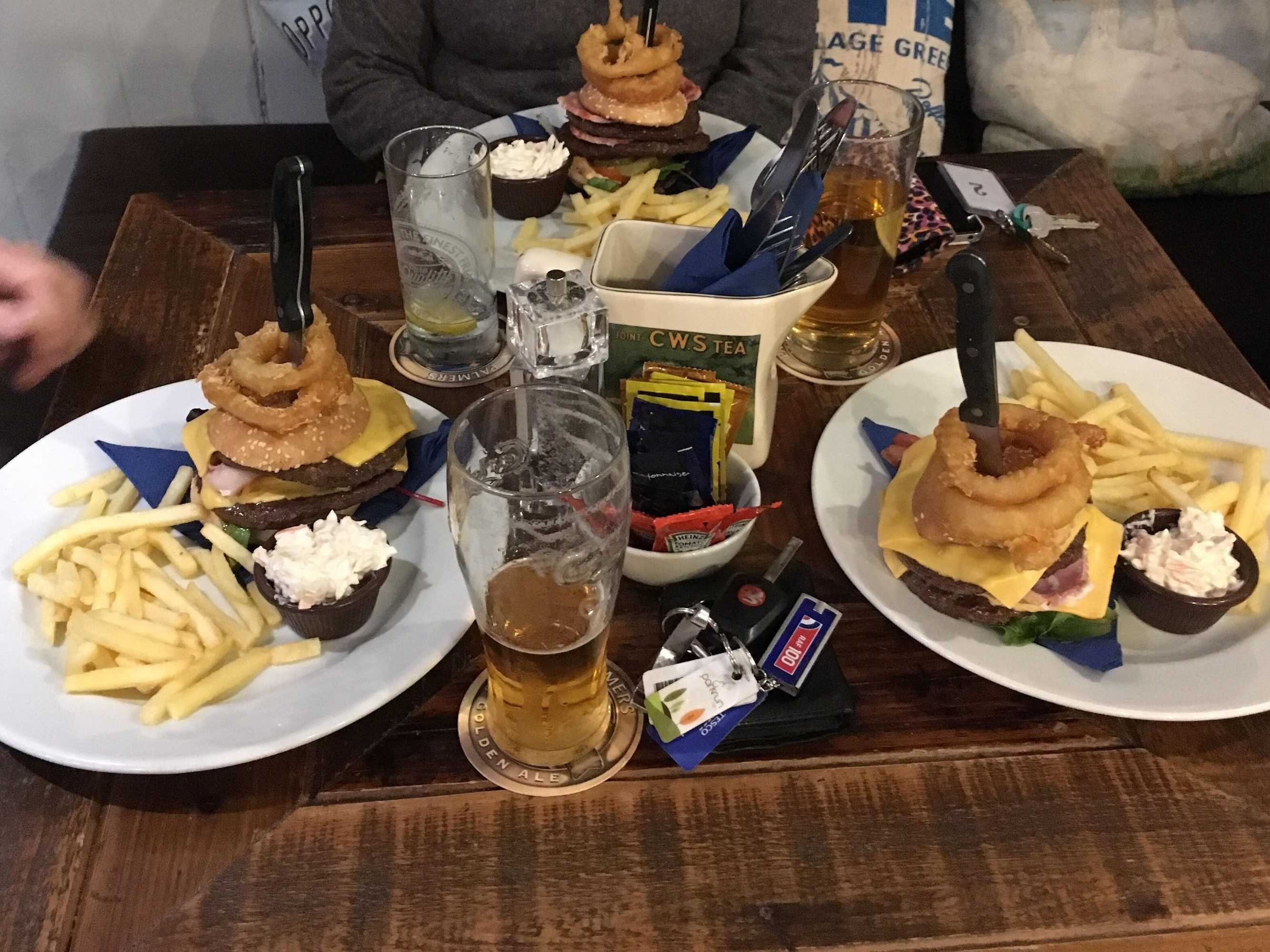 Gift card for Phelips Arms