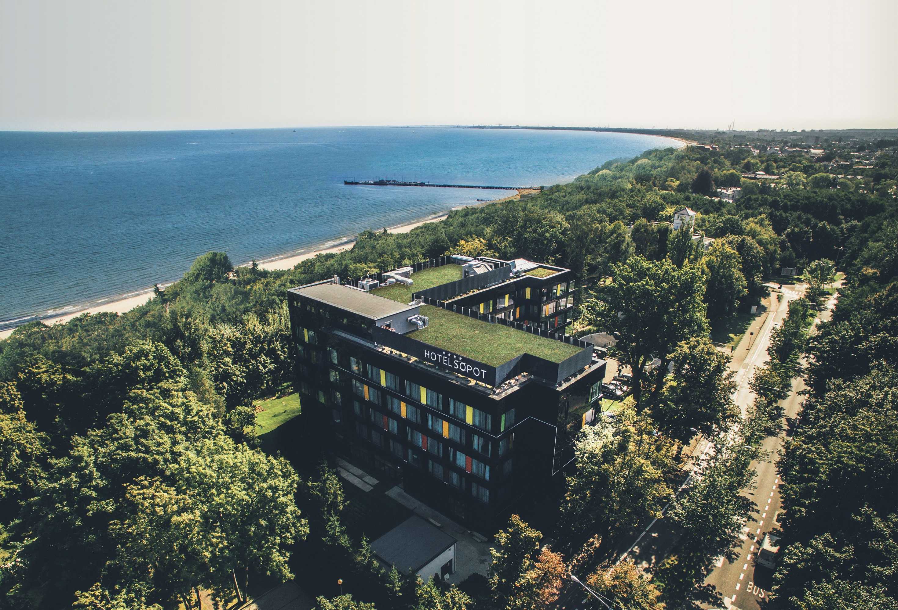 Gift card for Hotel Sopot - Hotel, Conference & Spa Gift card for Hotel Sopot - Hotel, Conference & Spa