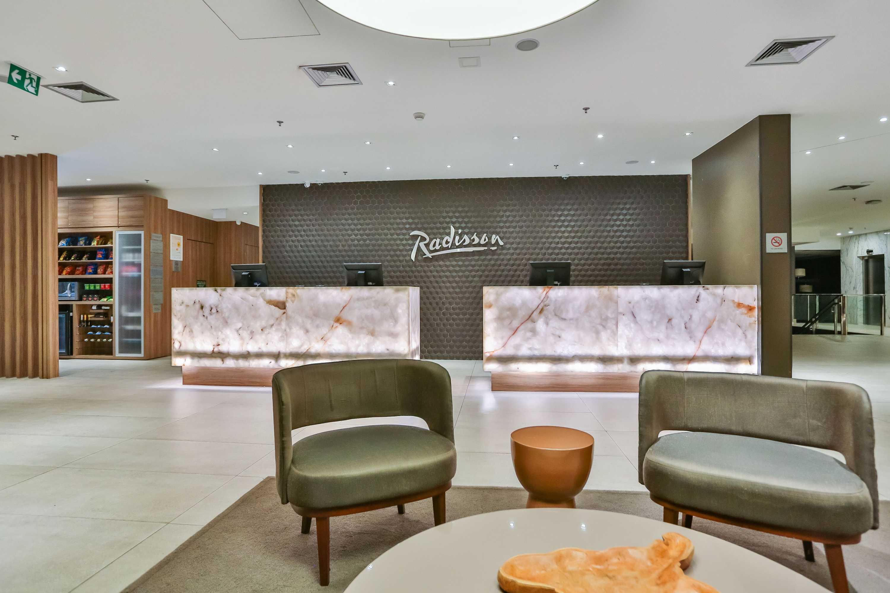 Gift card for Radisson Barra Rio De Janeiro Gift card for Radisson Barra Rio De Janeiro