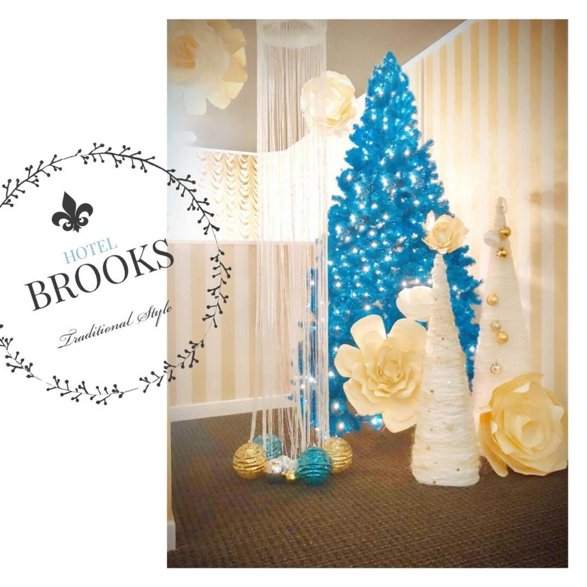 Gift card for Hotel Brooks (adult Only )