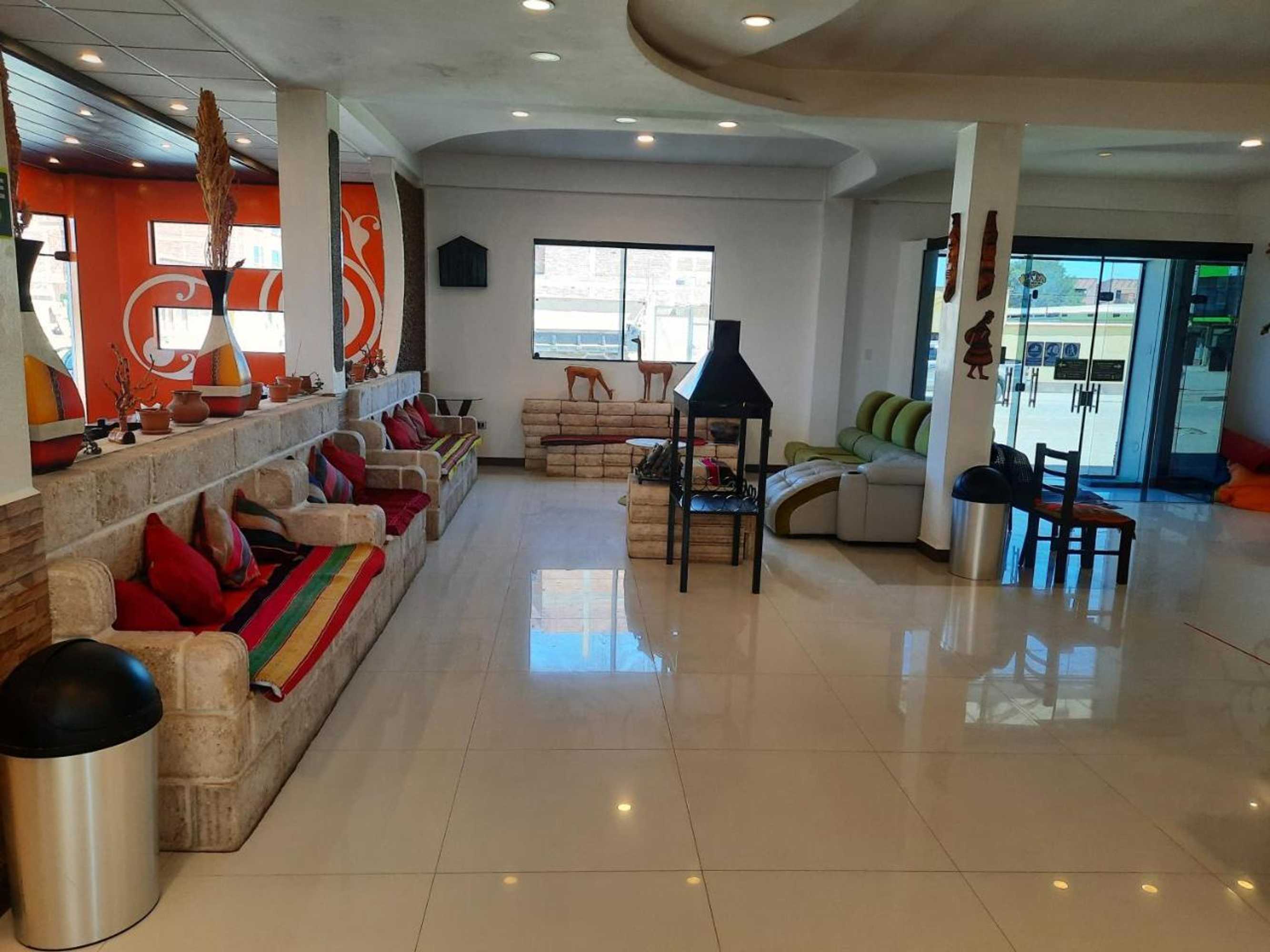 Gift card for Hotel Cristales De Sal