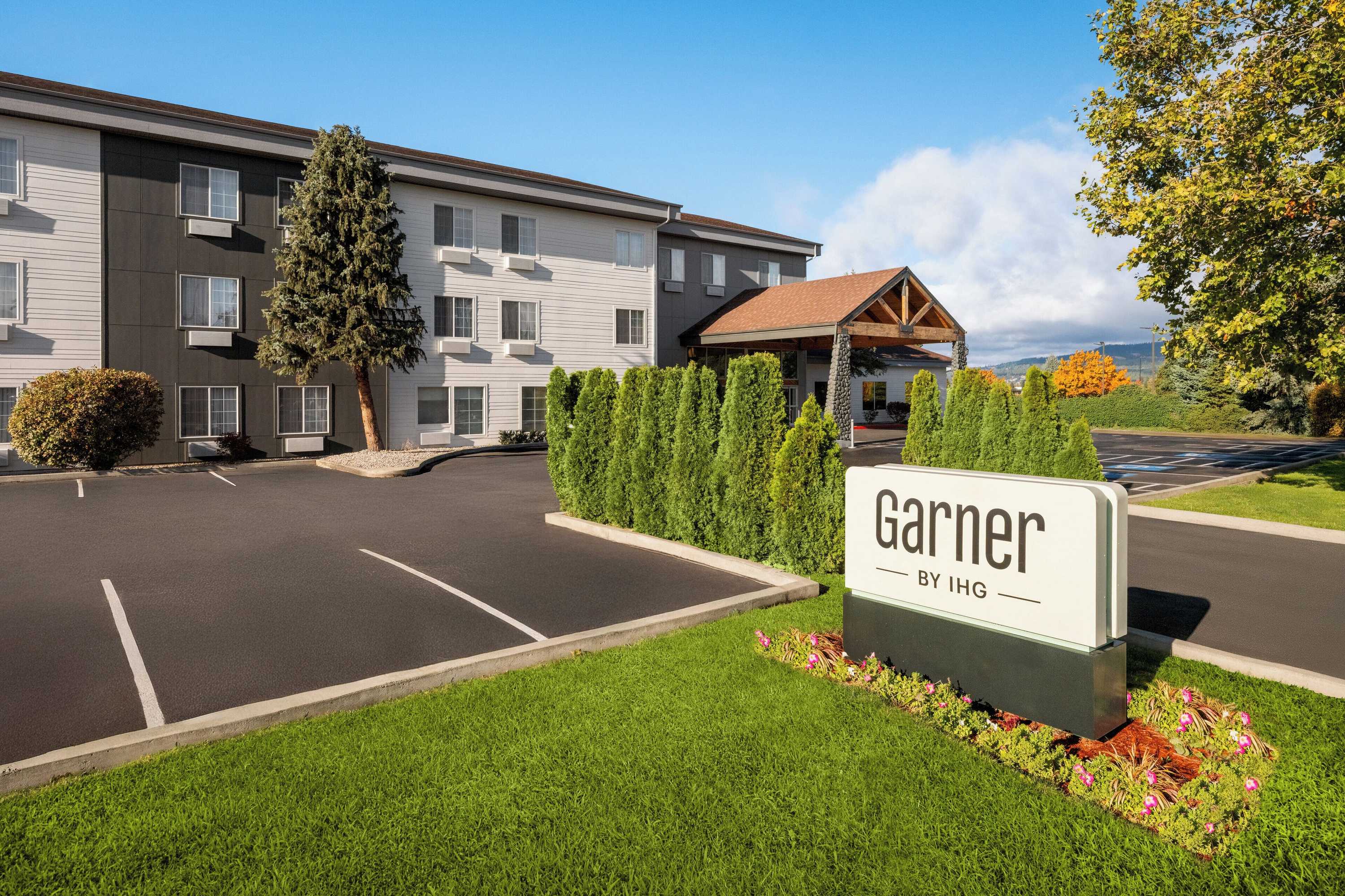 Gift card for Garner Hotel Liberty Lake