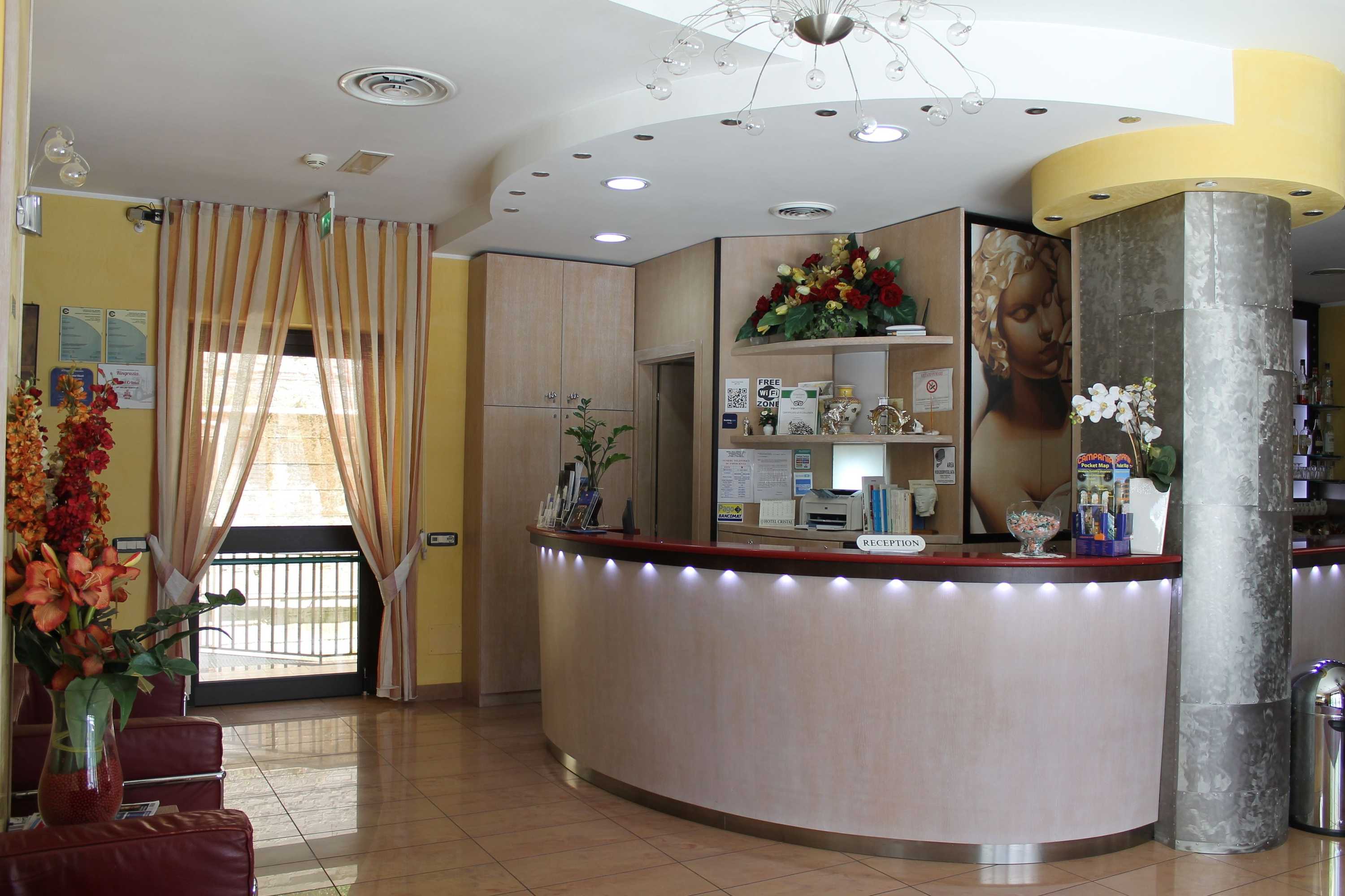 Gift card for Hotel Cristal Eboli Gift card for Hotel Cristal Eboli