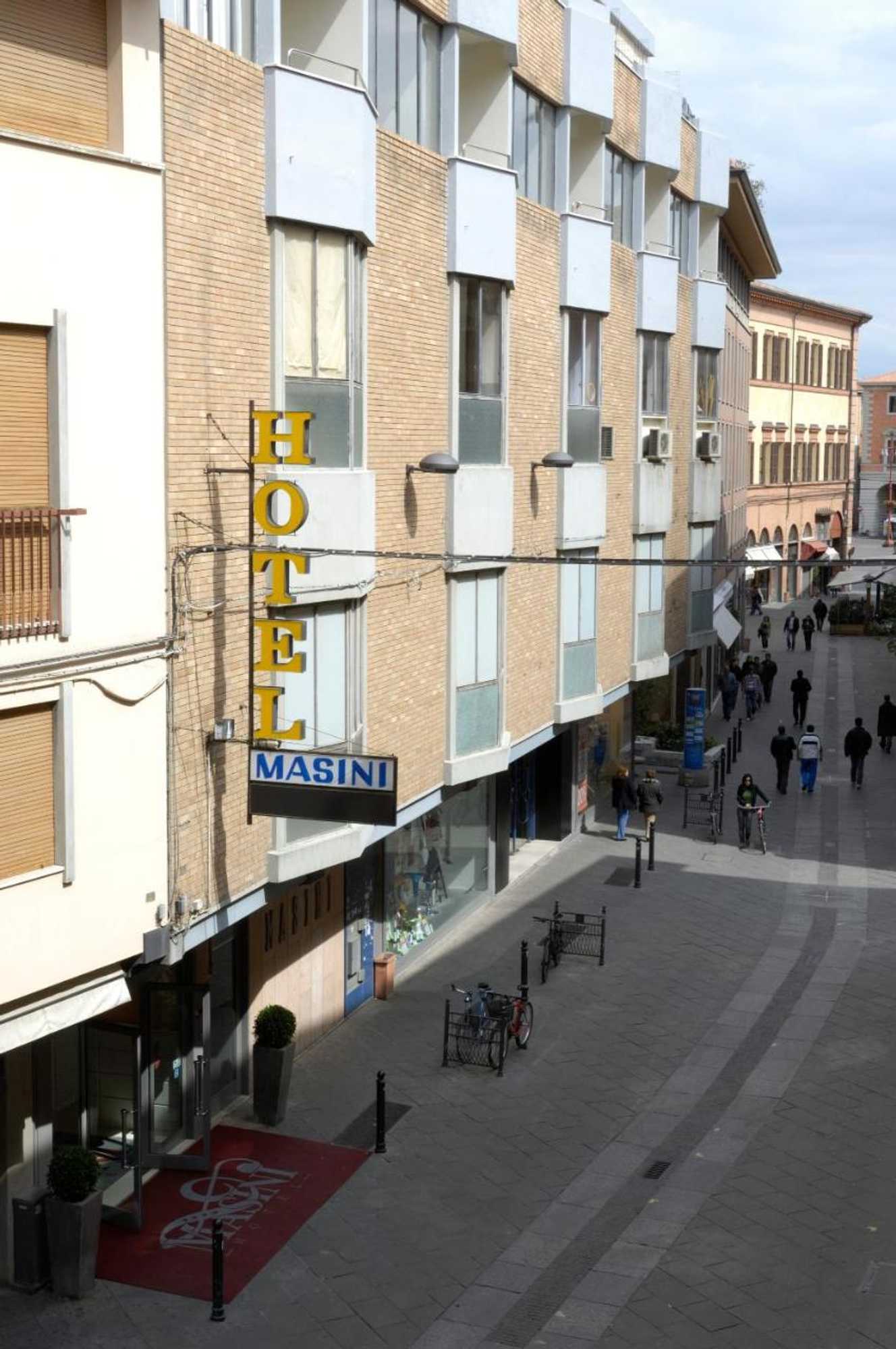 Gift card for Hotel Masini