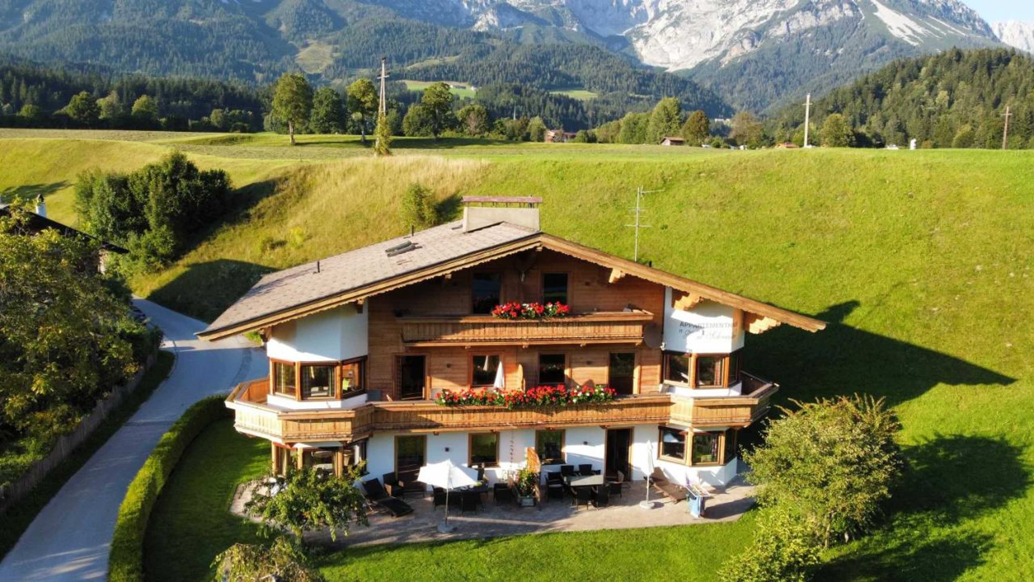 Gift card for Appartementhaus Zum Schneider