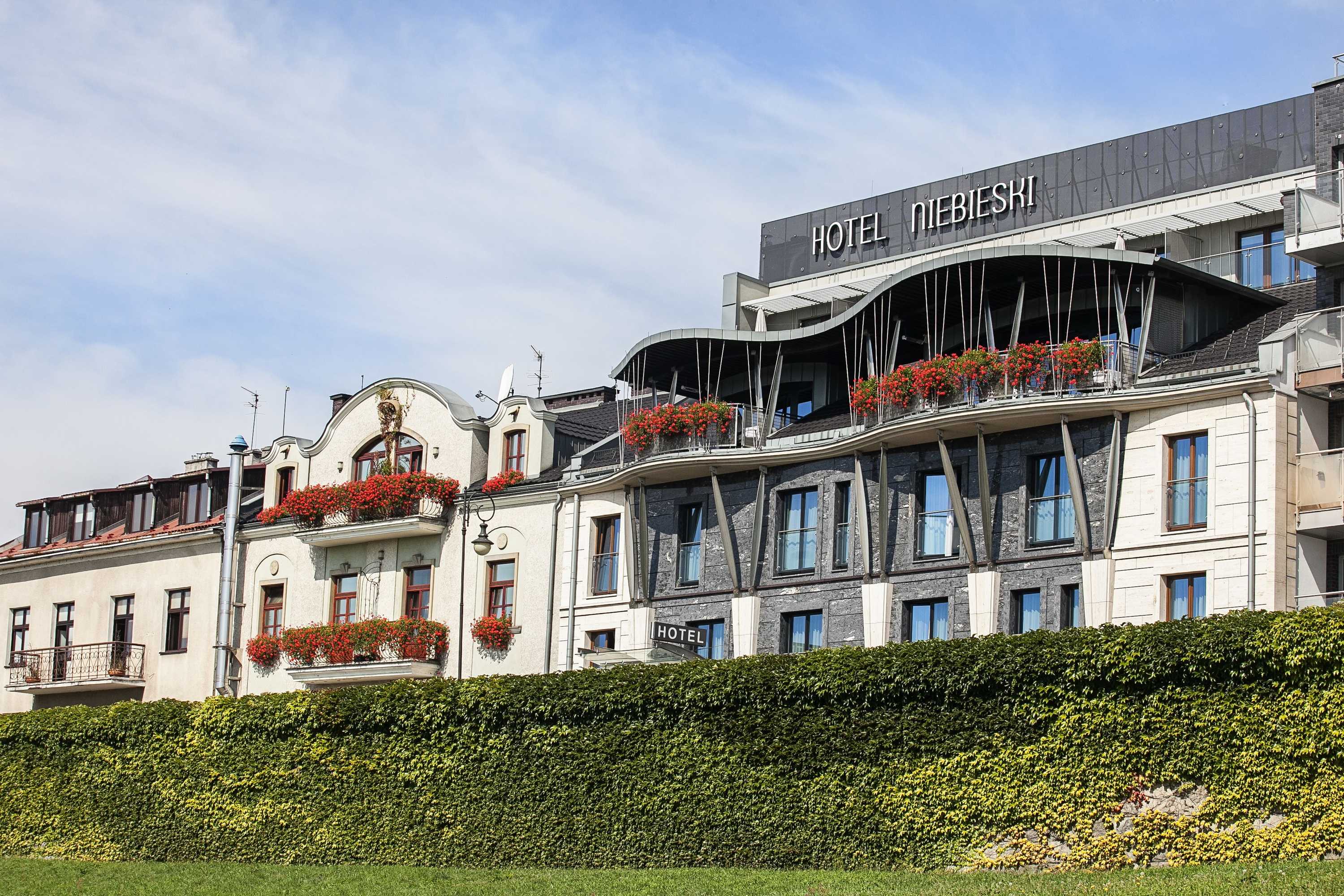Gift card for Niebieski Art Hotel & Spa Gift card for Niebieski Art Hotel & Spa