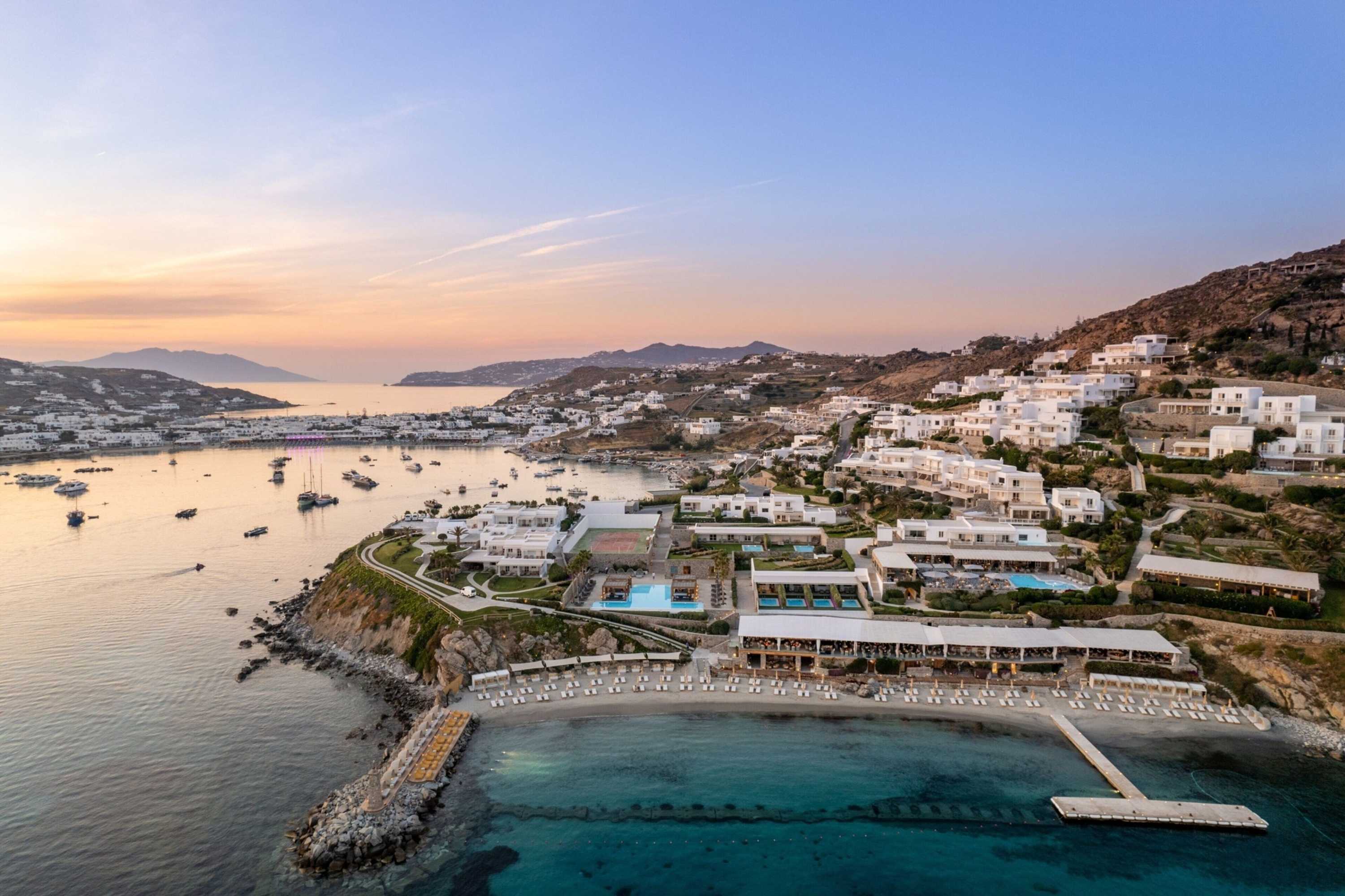 Gift card for Santa Marina, a Luxury Collection Resort, Mykonos Gift card for Santa Marina, a Luxury Collection Resort, Mykonos